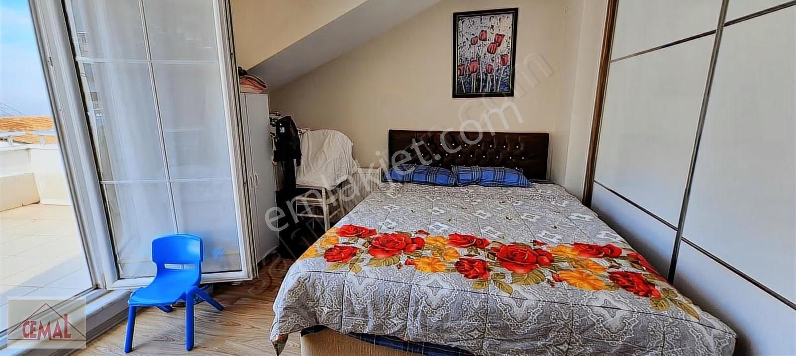 Cemal Emlak Bursa Yıldırım Mollaarap Satılık Dubleks Daire - Görsel 4