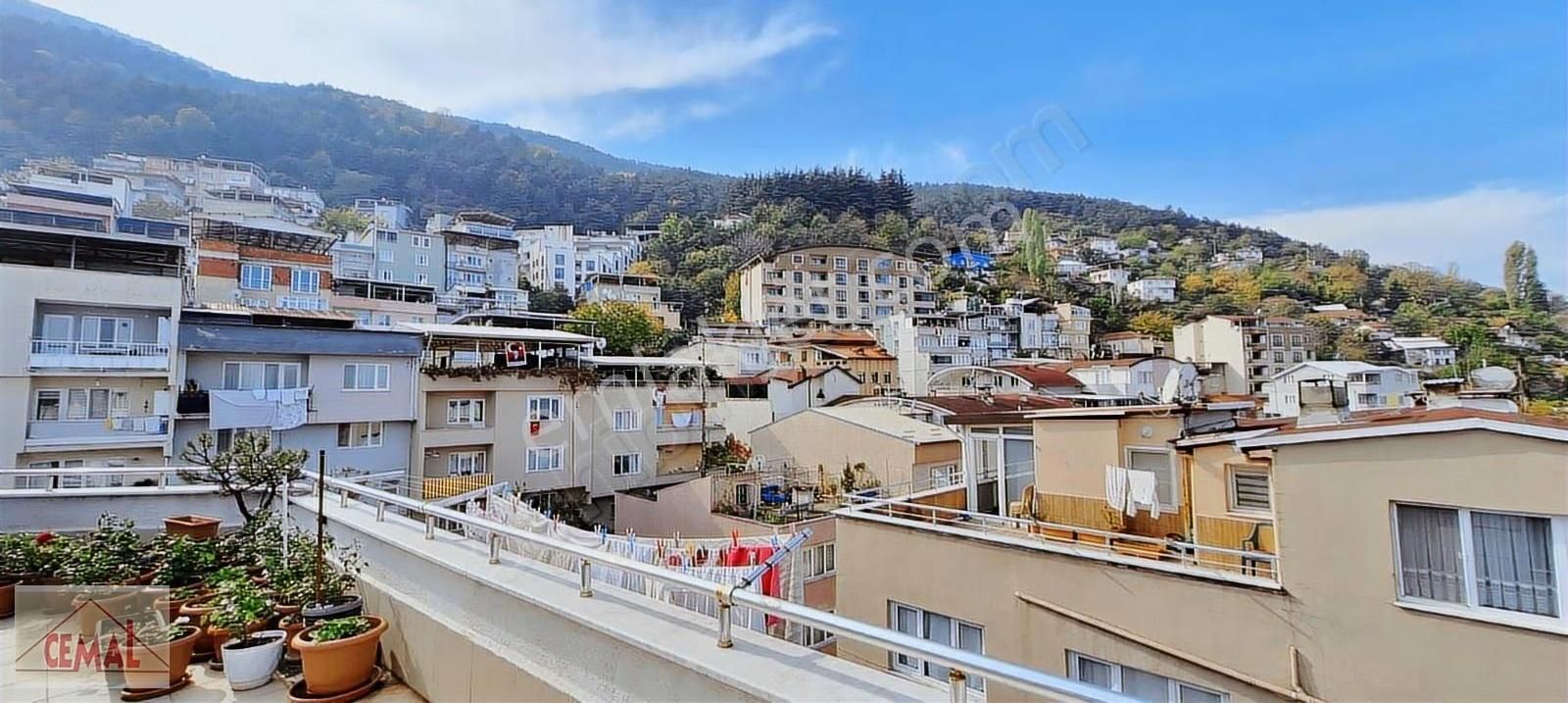 Cemal Emlak Bursa Yıldırım Mollaarap Satılık Dubleks Daire - Görsel 26