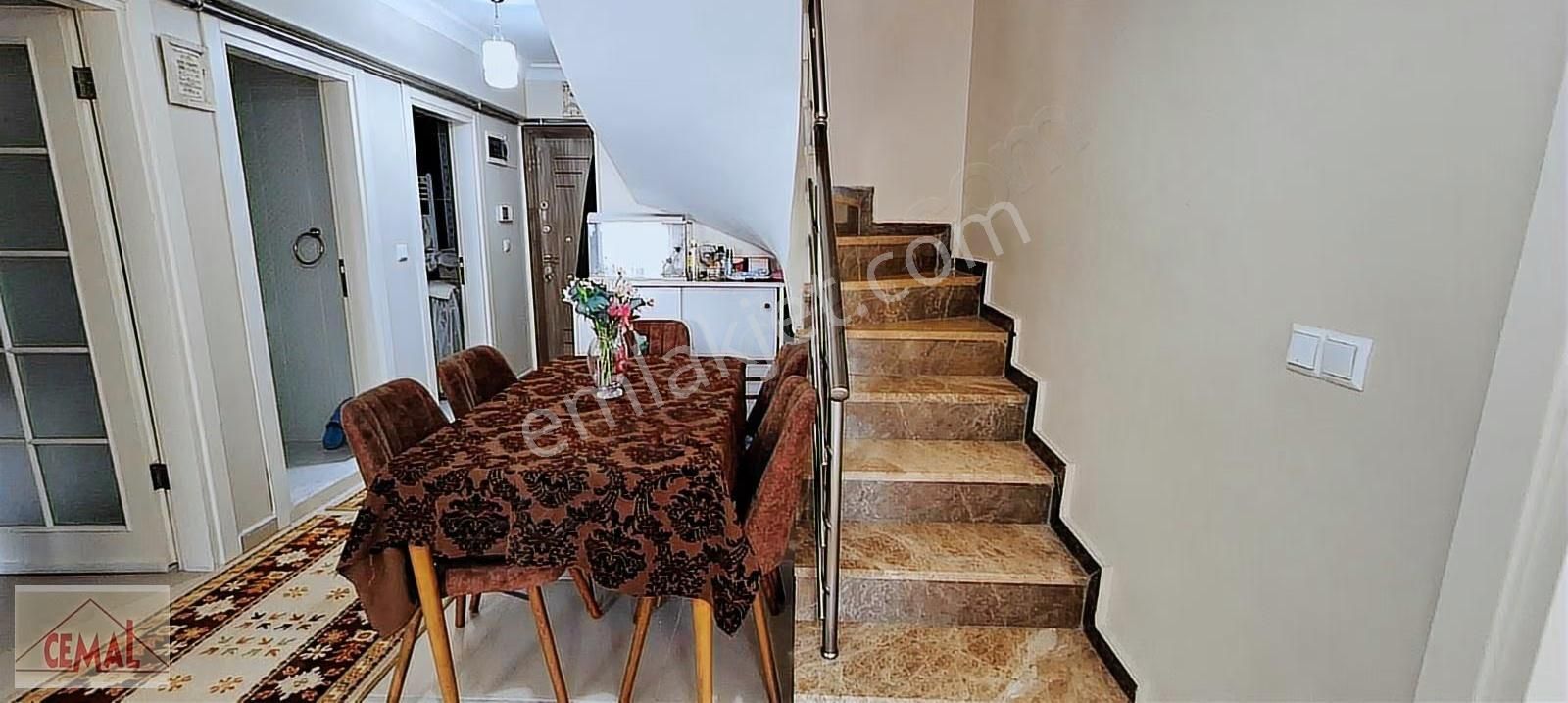 Cemal Emlak Bursa Yıldırım Mollaarap Satılık Dubleks Daire - Görsel 21