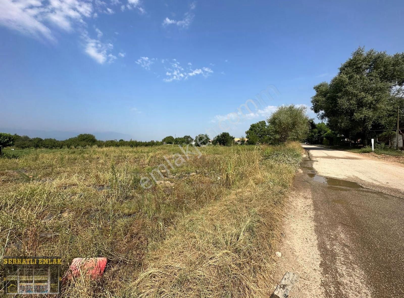 Serhatlı'dan Kurşunlu'da Sanayi İmarında Asfalta Cephe Değerli - Görsel 2