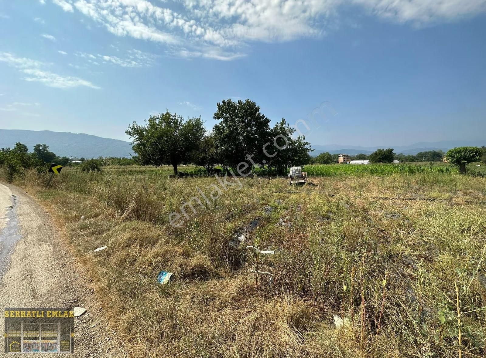 Serhatlı'dan Kurşunlu'da Sanayi İmarında Asfalta Cephe Değerli - Görsel 6