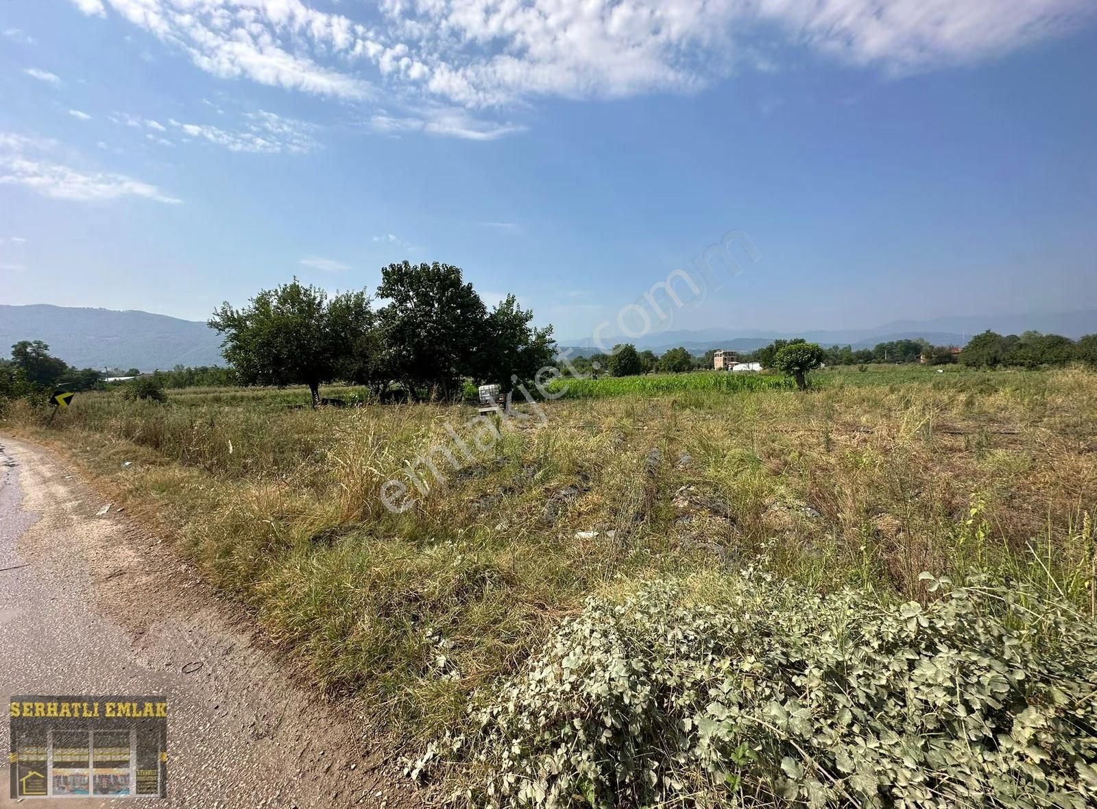 Serhatlı'dan Kurşunlu'da Sanayi İmarında Asfalta Cephe Değerli - Görsel 8