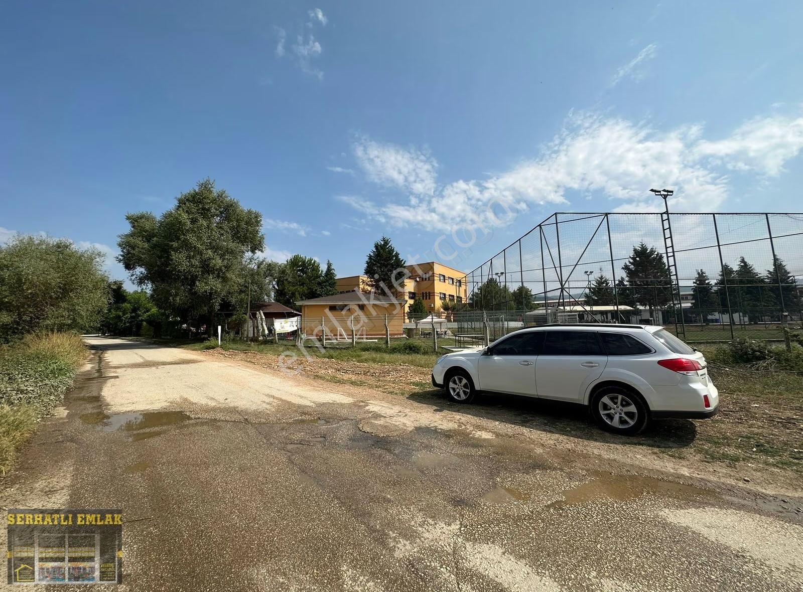 Serhatlı'dan Kurşunlu'da Sanayi İmarında Asfalta Cephe Değerli - Görsel 3