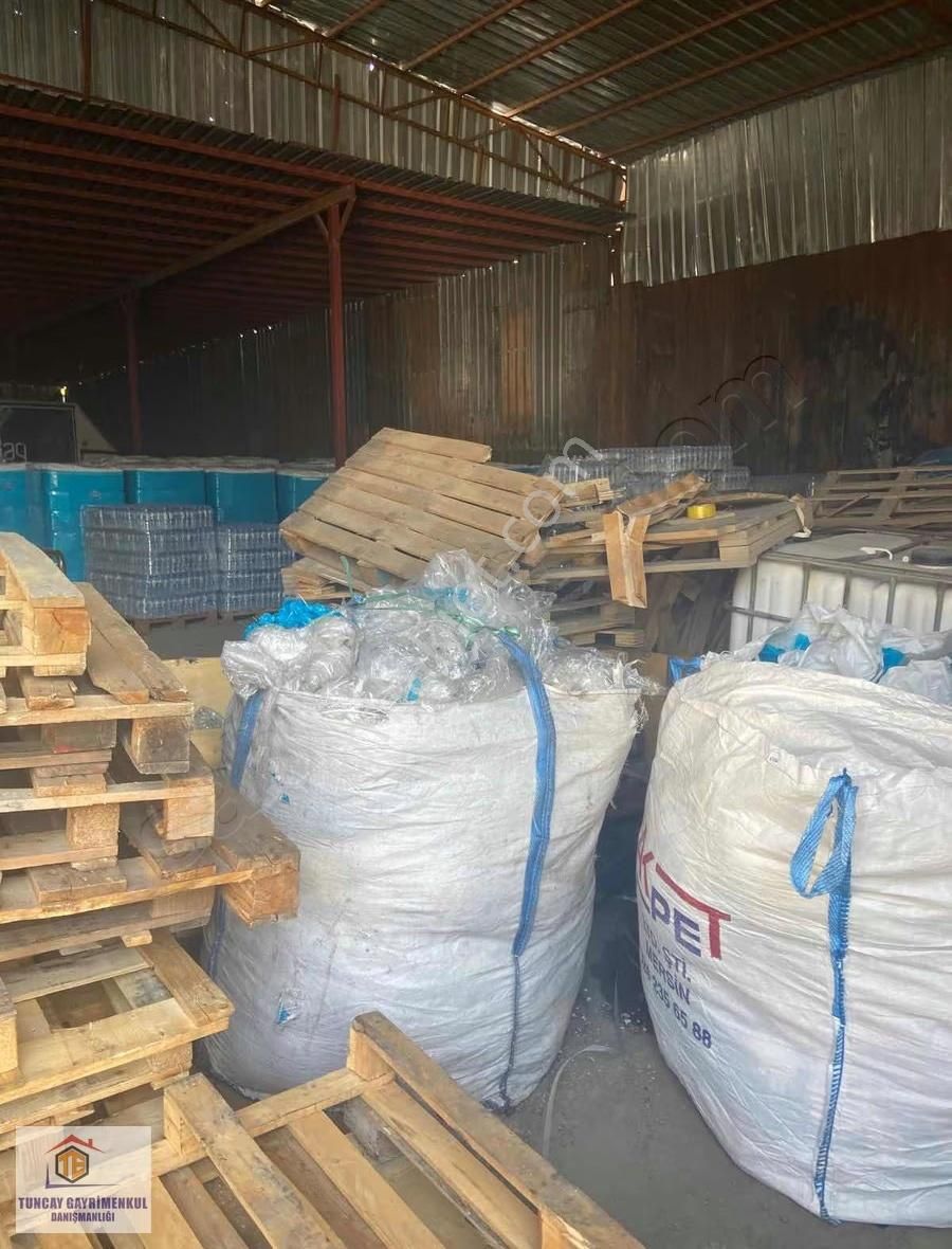 Basın Ekspres"de Var 1000 M2 Kıralk Depo Tır Girişine Uygun - Görsel 3