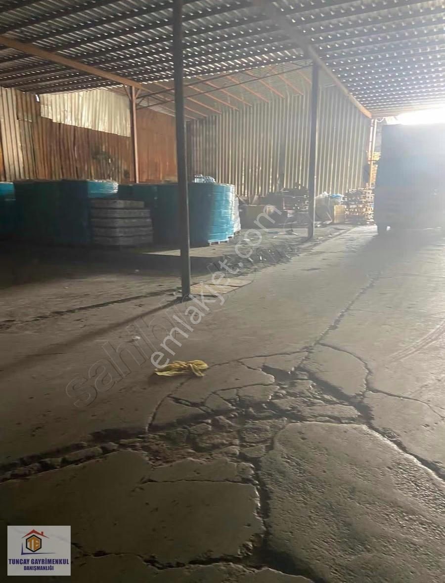 Basın Ekspres"de Var 1000 M2 Kıralk Depo Tır Girişine Uygun