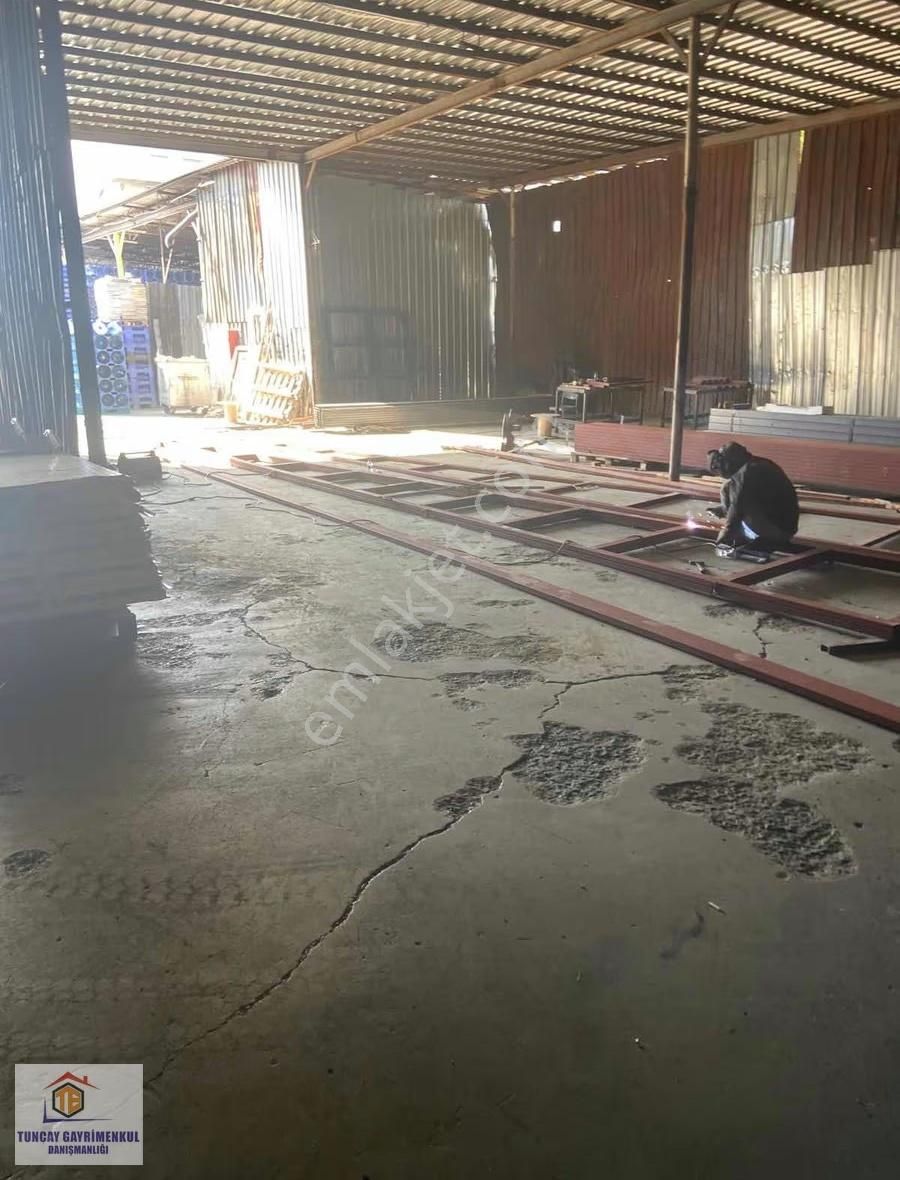 Basın Ekspres"de Var 1000 M2 Kıralk Depo Tır Girişine Uygun - Görsel 6