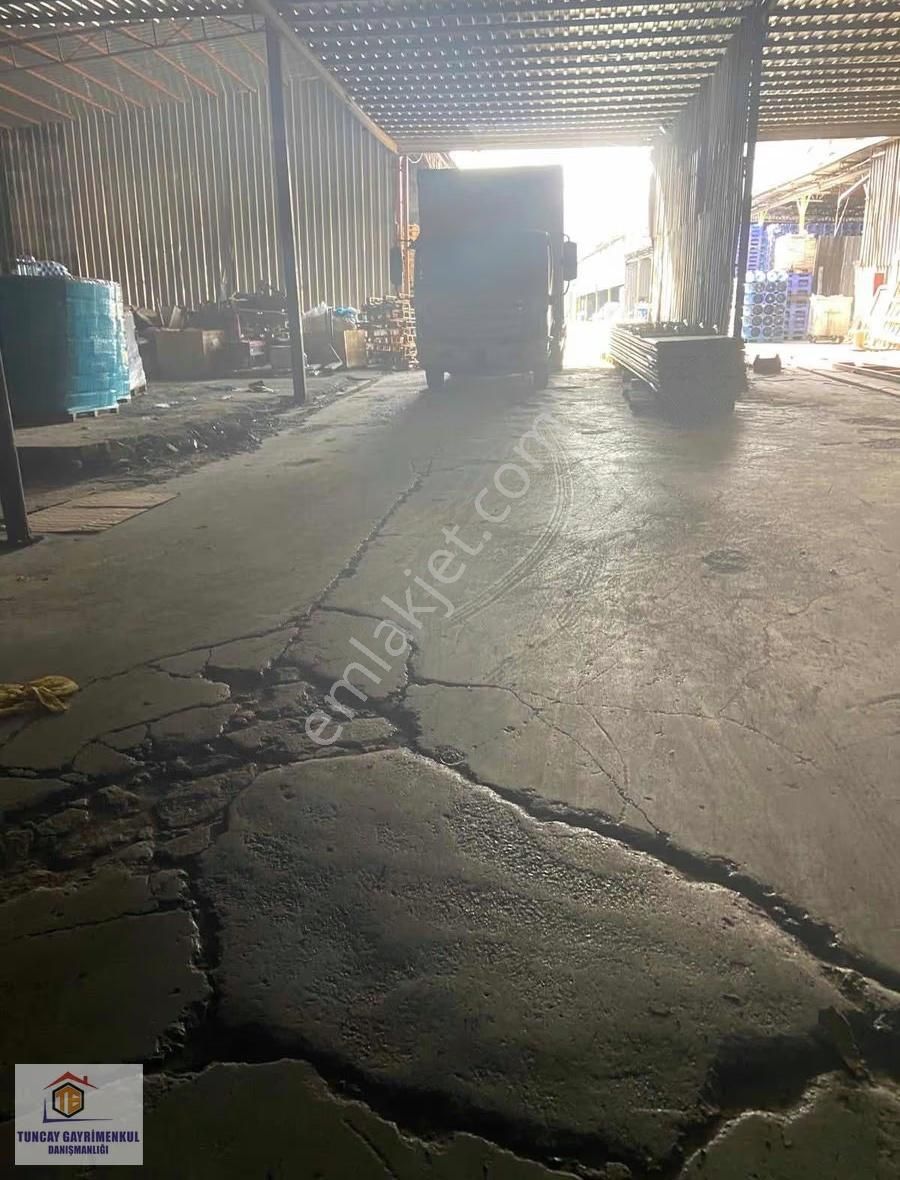 Basın Ekspres"de Var 1000 M2 Kıralk Depo Tır Girişine Uygun - Görsel 9