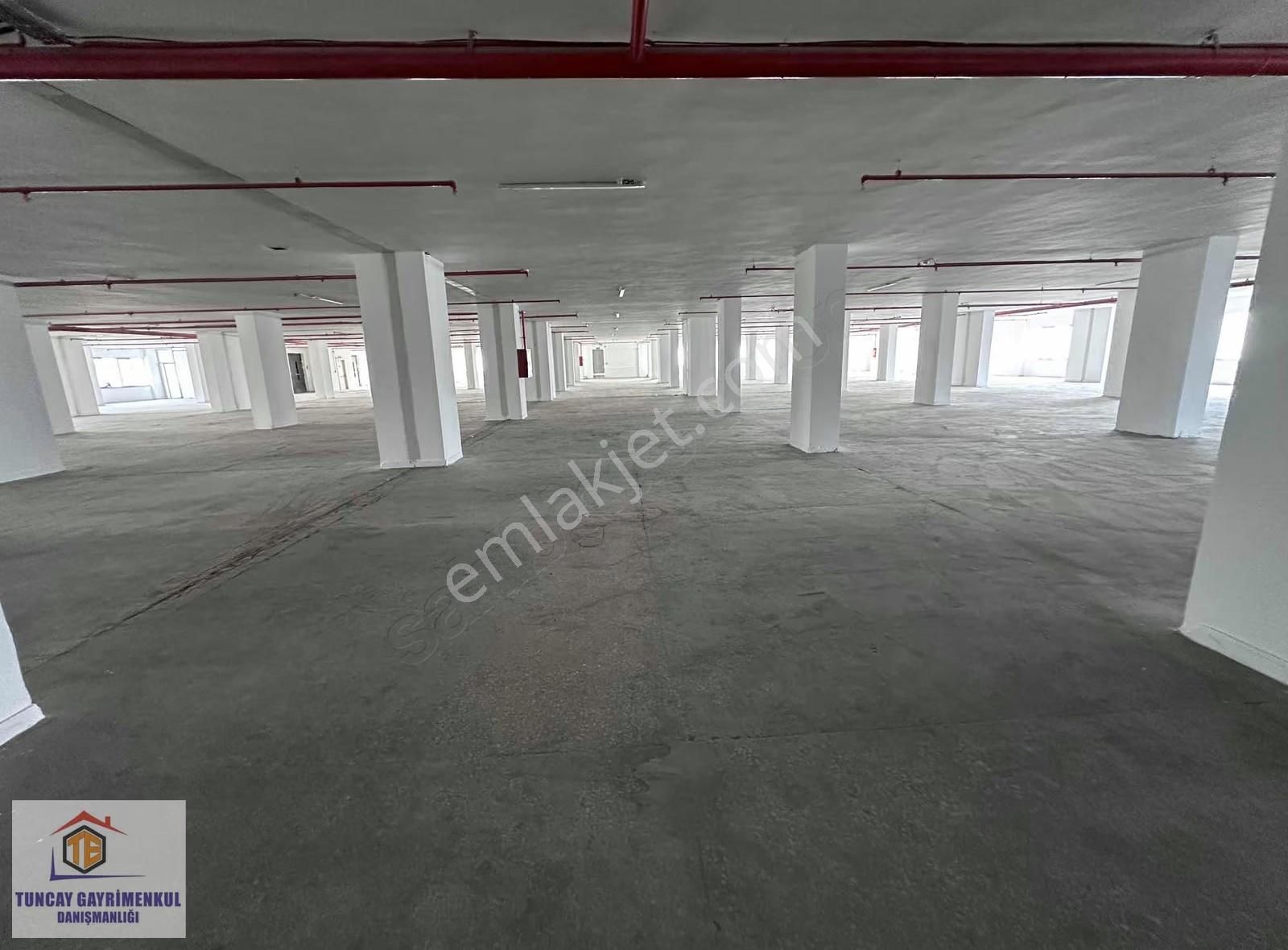 Basın Ekspres Yakını 3000 M2 Düz Ayak Tır Yanaşır Atölye İmalat - Görsel 5