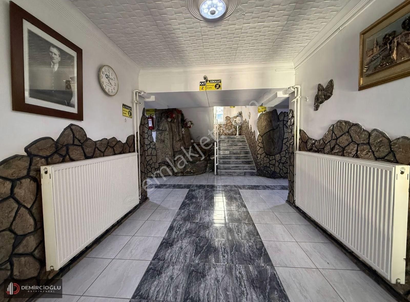 Talas Mevlanada Tramvay Güzergahında Mantolamalı Satılık Daire - Görsel 6