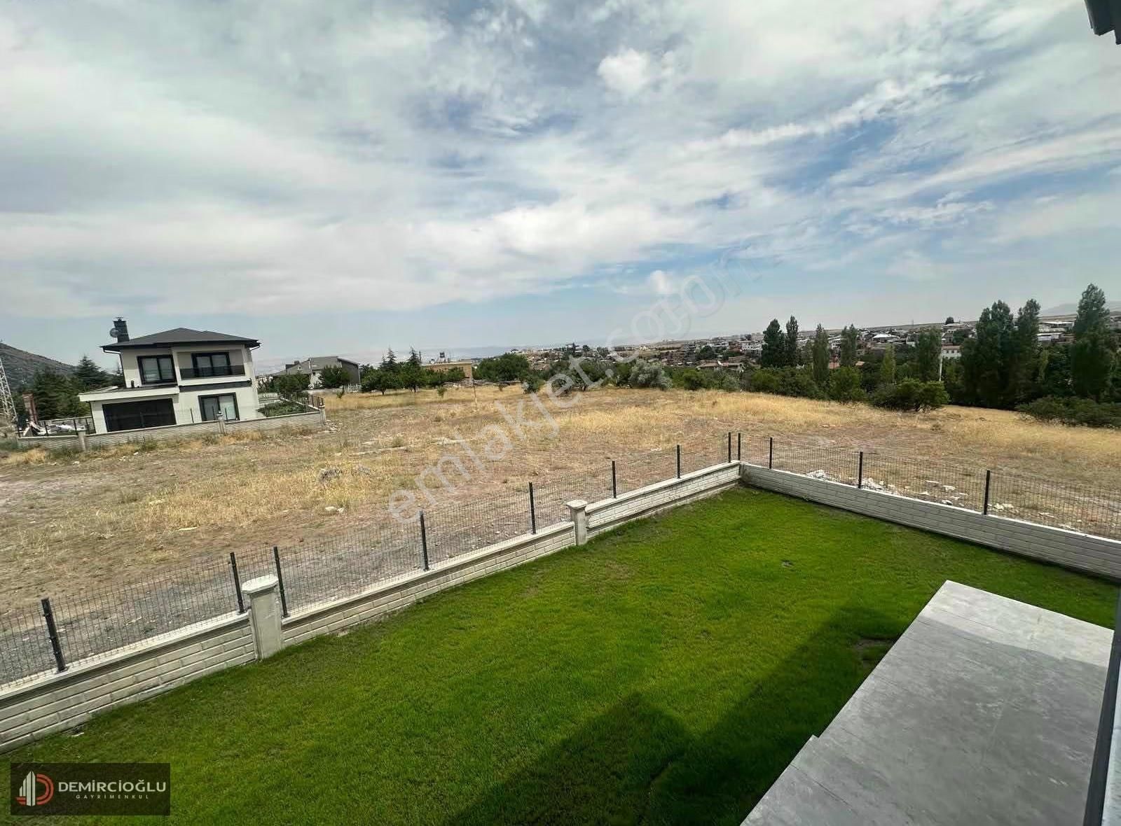 Reşadiye Mah Takasa Açık Villamız Acil Satılık. - Görsel 2