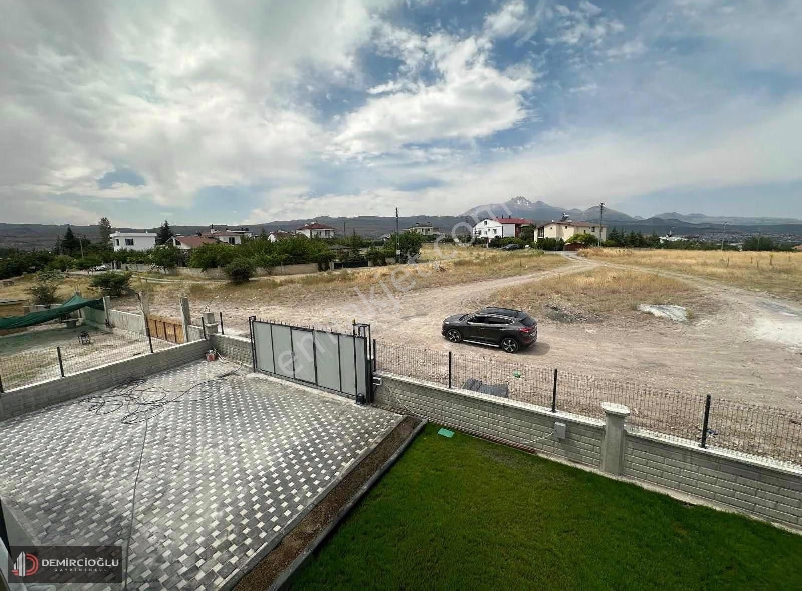 Reşadiye Mah Takasa Açık Villamız Acil Satılık. - Görsel 28