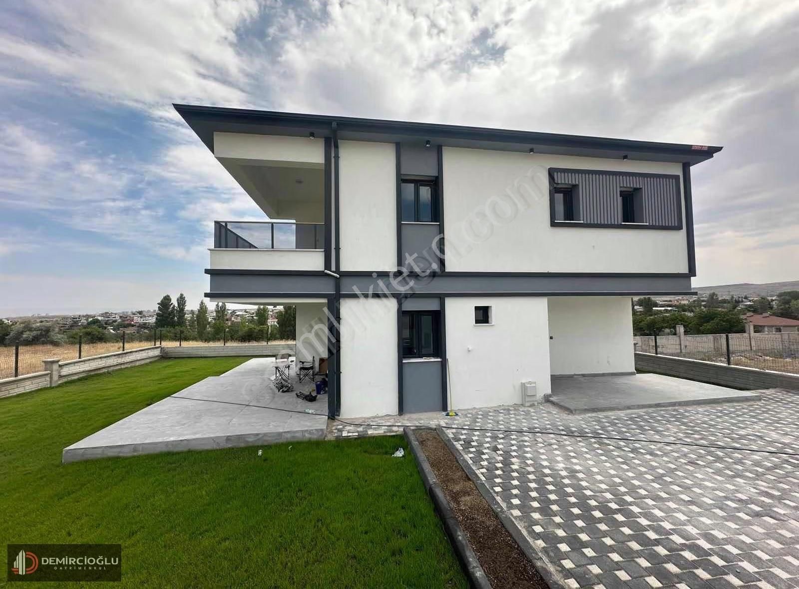 Reşadiye Mah Takasa Açık Villamız Acil Satılık. - Görsel 11