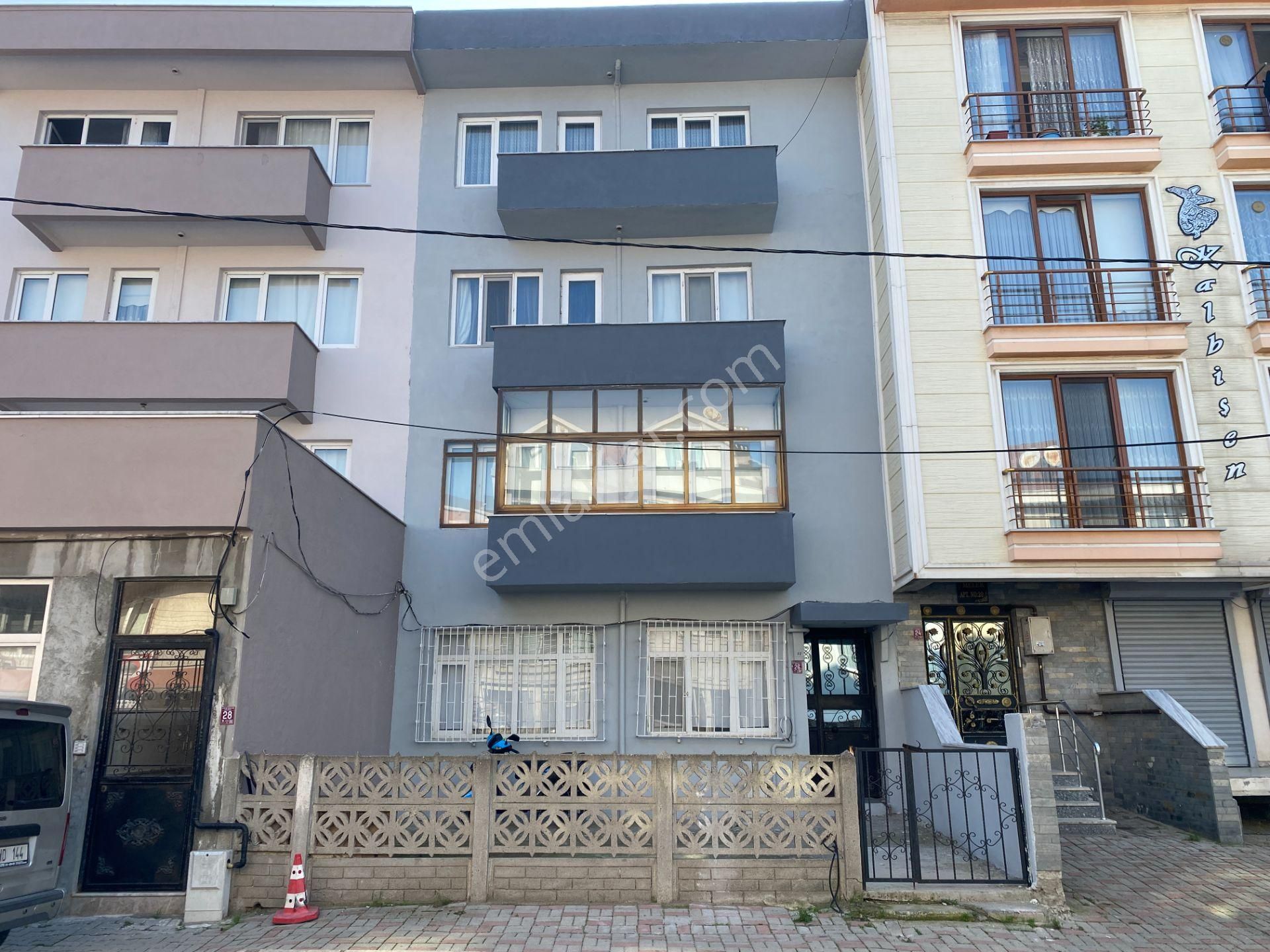 Balıkesir Bandırma 17 Eylül De Satılık 4+1 Teraslı Dubleks Daire