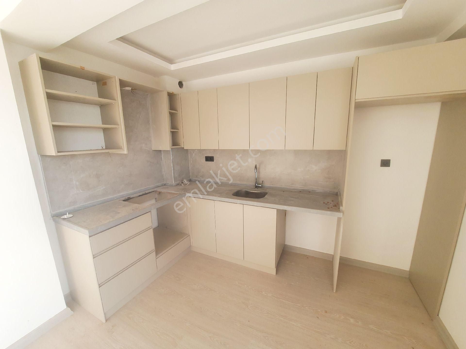 Furkan Emlak'tan Canik Hasköy'de 1+1 1.kat 55m2 Sıfır Fırsat Daire