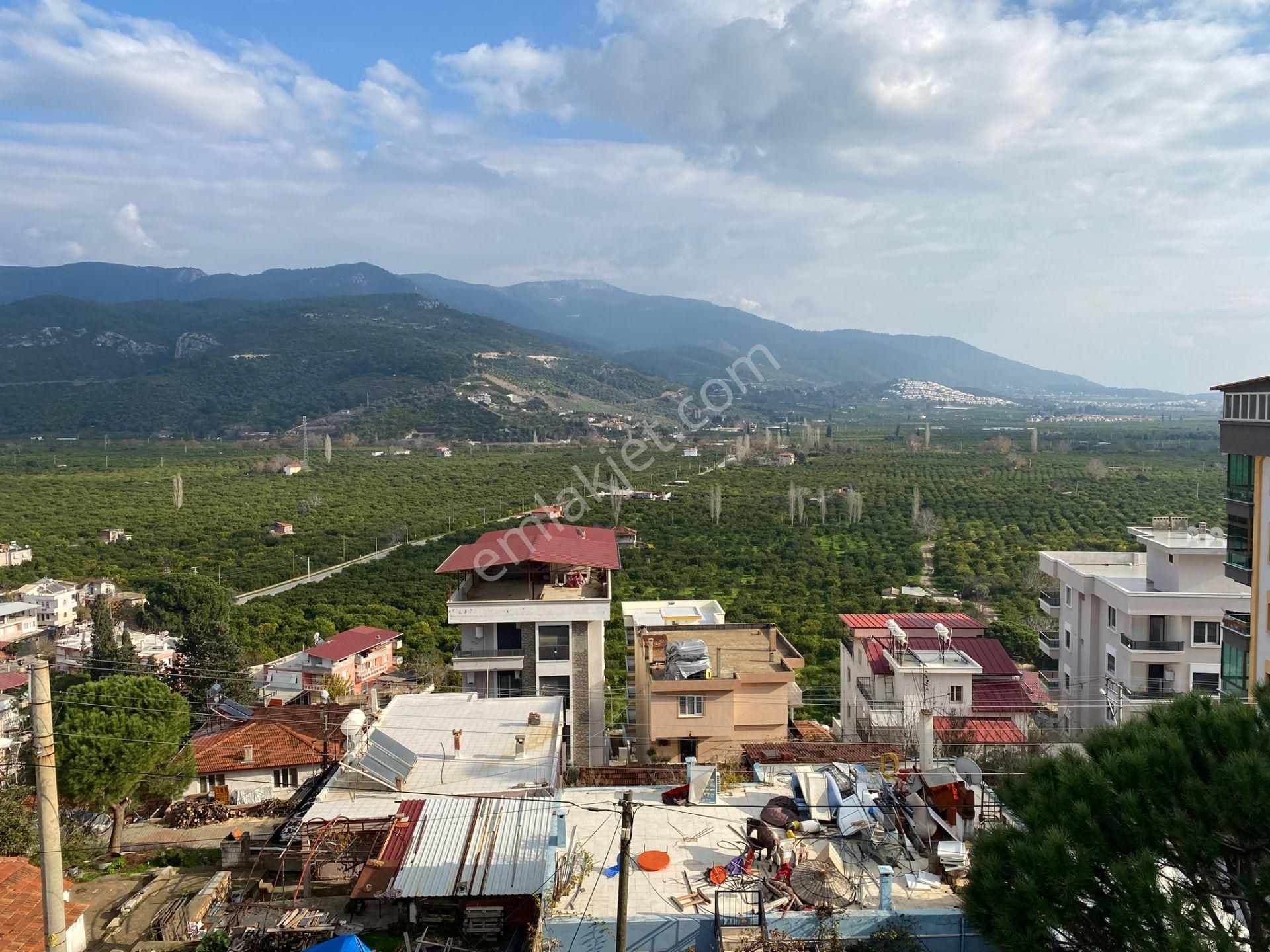 Rota Emlak'tan Gümüldür'de Doğa Manzaralı 2+1 Kiralık Daire - Görsel 16