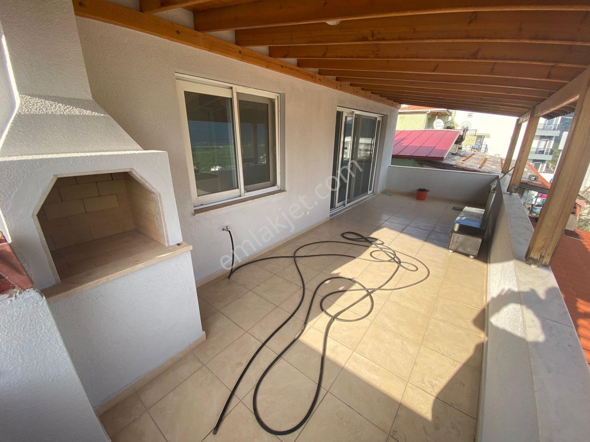 Rota Emlak'tan Gümüldür'de Doğa Manzaralı 2+1 Kiralık Daire - Görsel 13