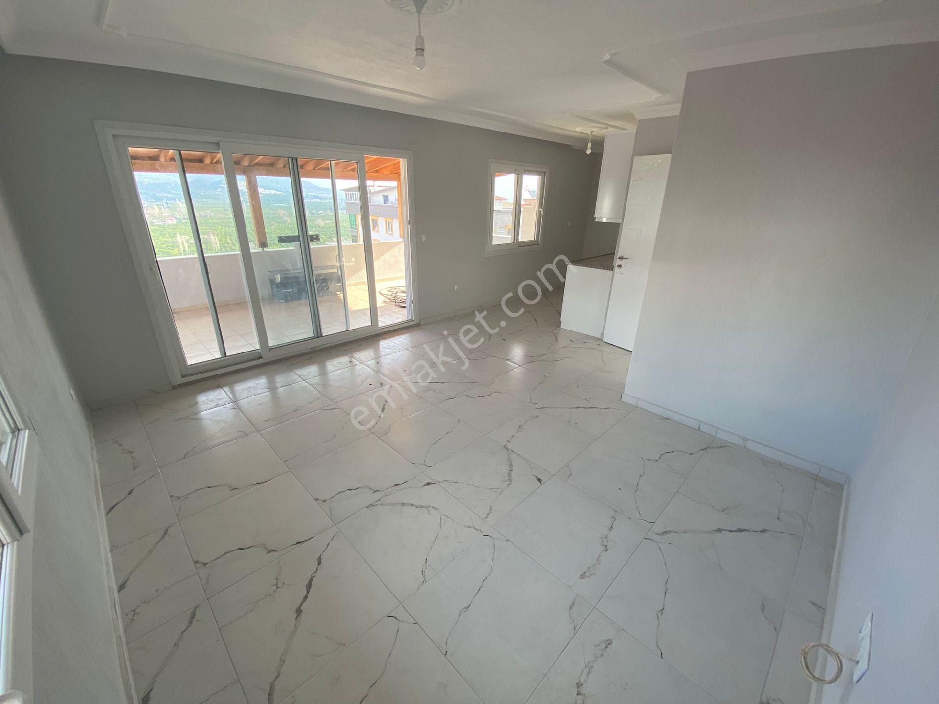 Rota Emlak'tan Gümüldür'de Doğa Manzaralı 2+1 Kiralık Daire