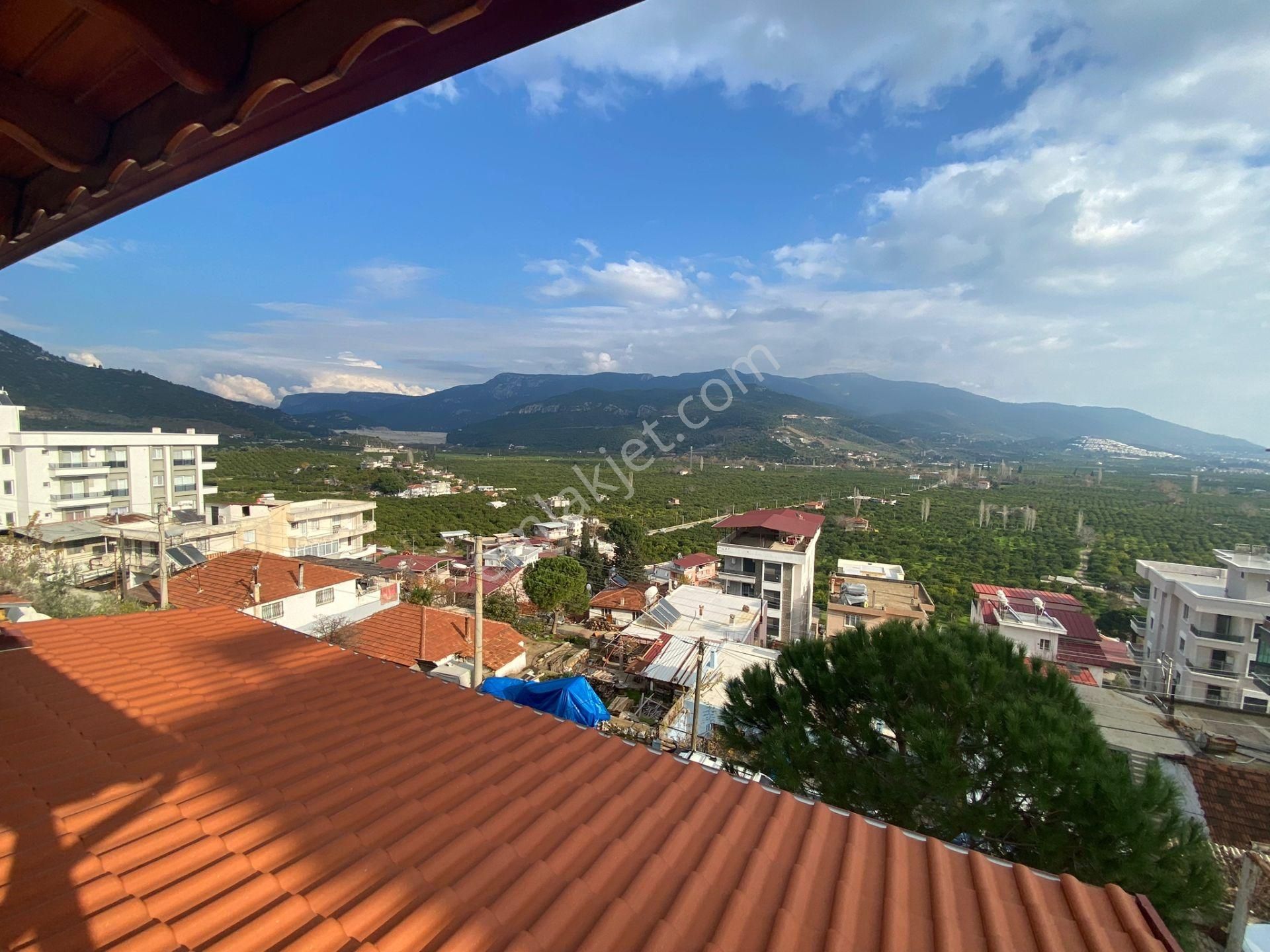 Rota Emlak'tan Gümüldür'de Doğa Manzaralı 2+1 Kiralık Daire - Görsel 18