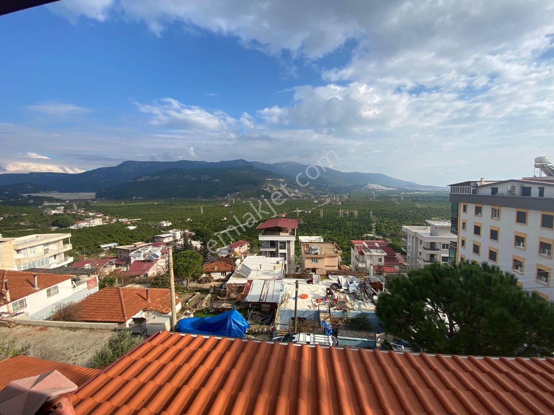 Rota Emlak'tan Gümüldür'de Doğa Manzaralı 2+1 Kiralık Daire - Görsel 17