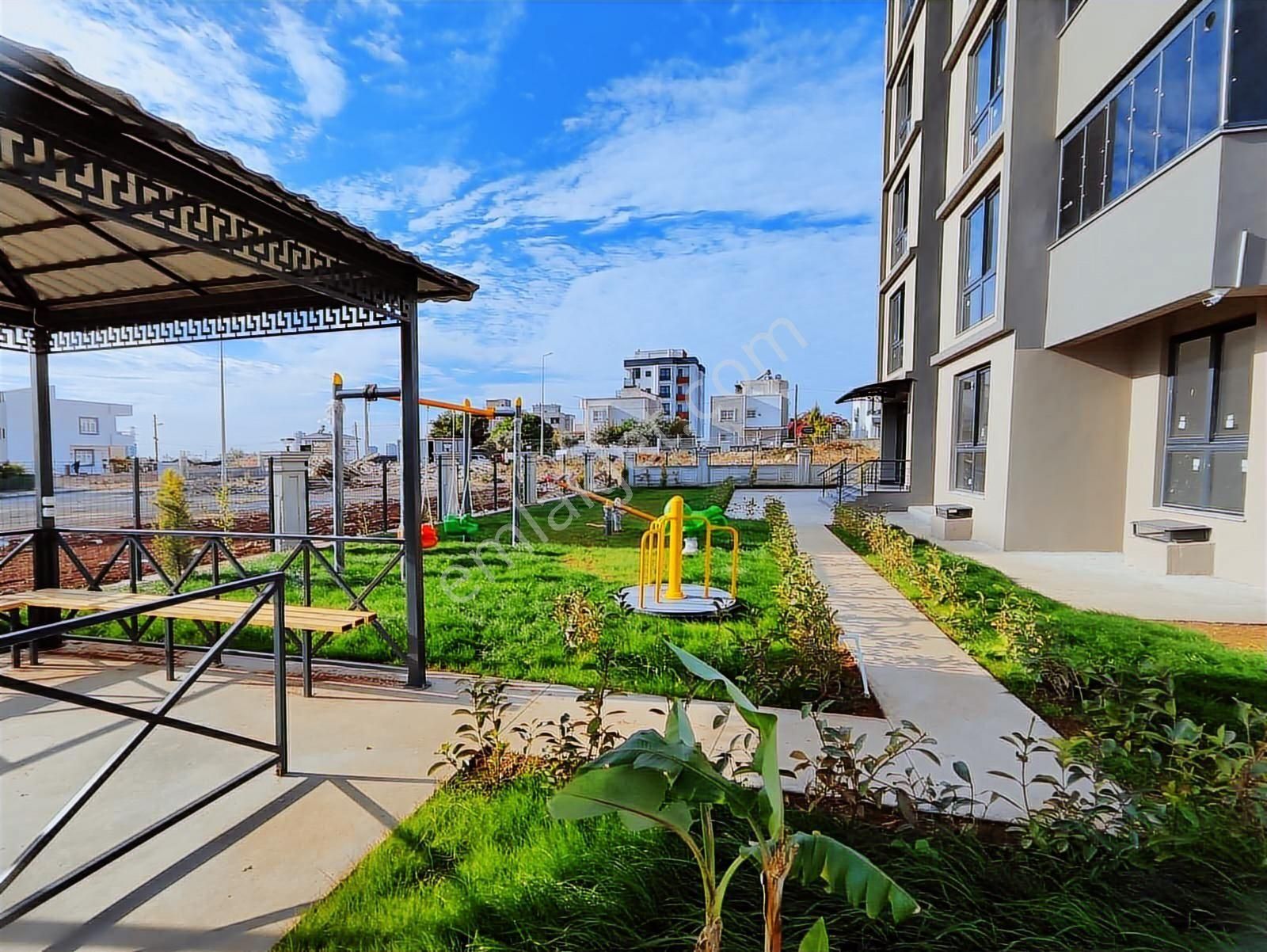 Thor'dan Kiralık Yenişehir Deniz Mahallesinde 2+1 Sıfır Daire! - Görsel 8