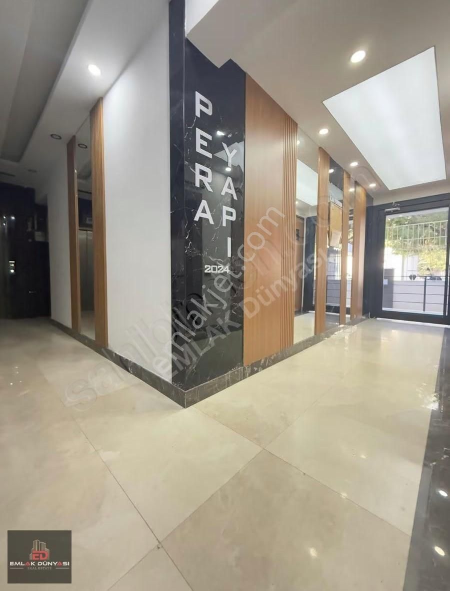 Üçgen Mah.kapalı Otopark Çift Asansör Arakat Şık 2+1 80m2 Daire - Görsel 5