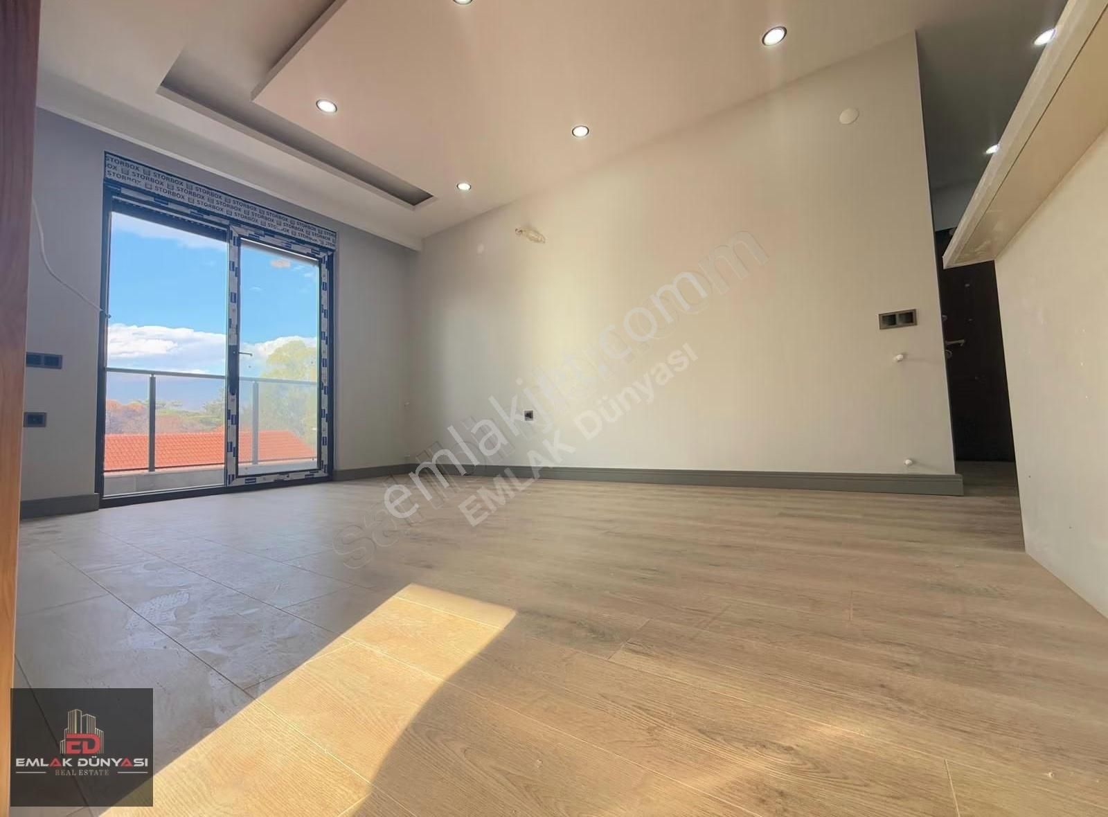 Üçgen Mah.kapalı Otopark Çift Asansör Arakat Şık 2+1 80m2 Daire - Görsel 27