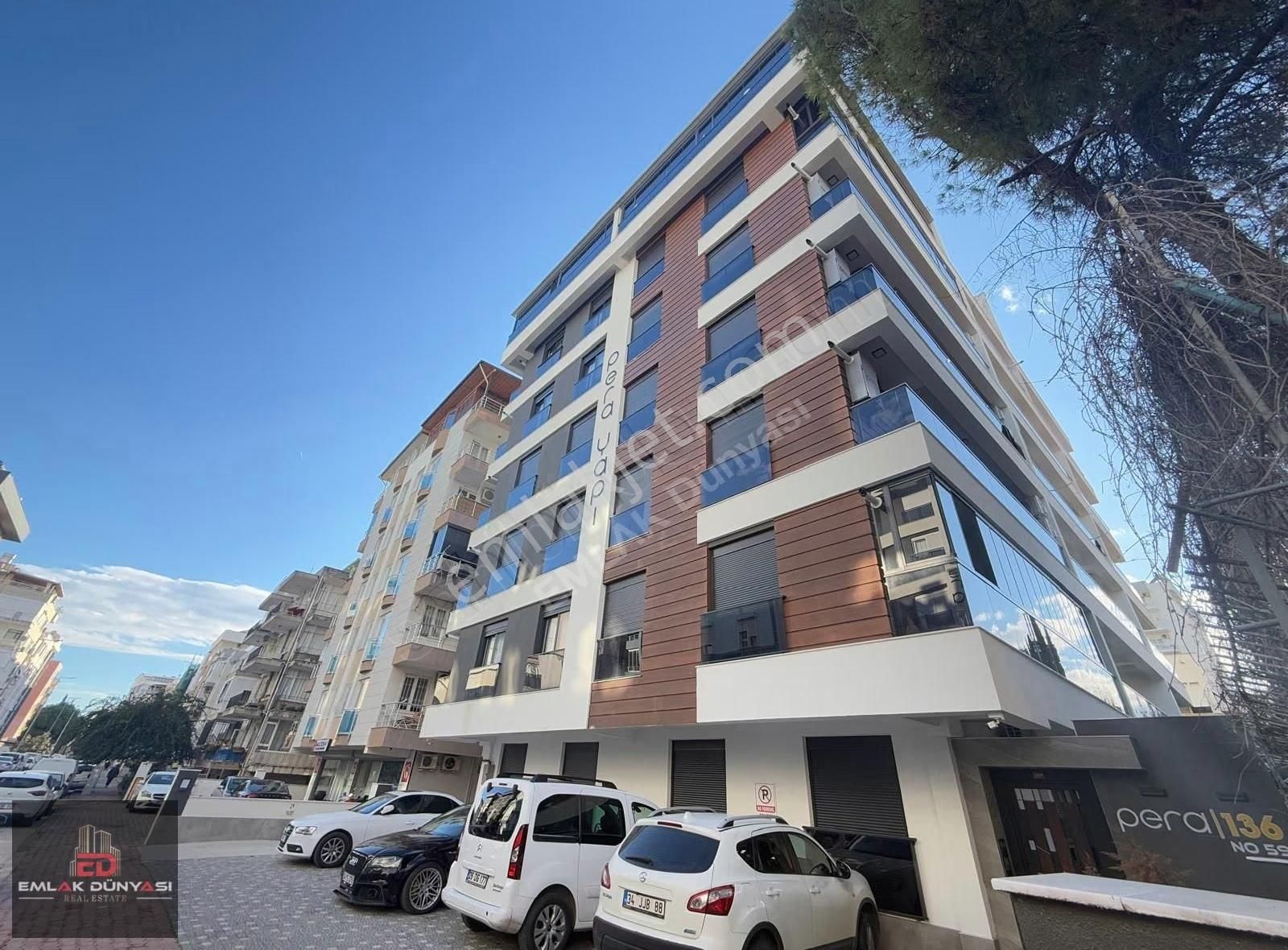 Üçgen Mah.kapalı Otopark Çift Asansör Arakat Şık 2+1 80m2 Daire - Görsel 22