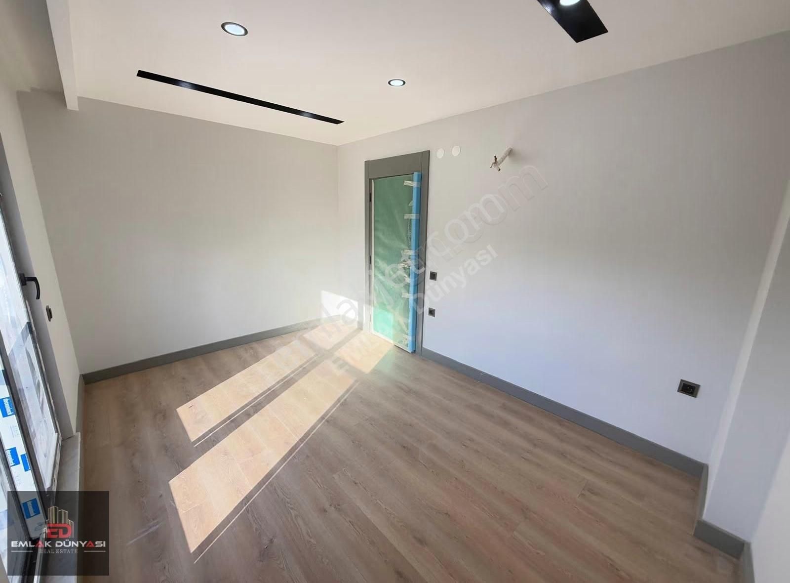 Üçgen Mah.kapalı Otopark Çift Asansör Arakat Şık 2+1 80m2 Daire - Görsel 9