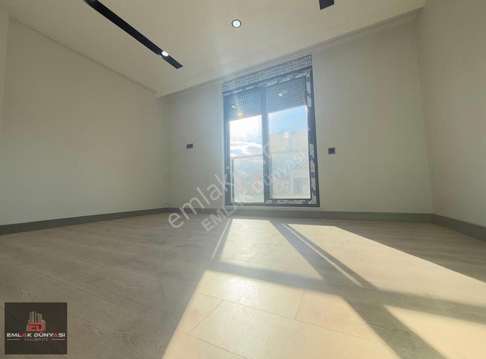 Üçgen Mah.kapalı Otopark Çift Asansör Arakat Şık 2+1 80m2 Daire - Görsel 20