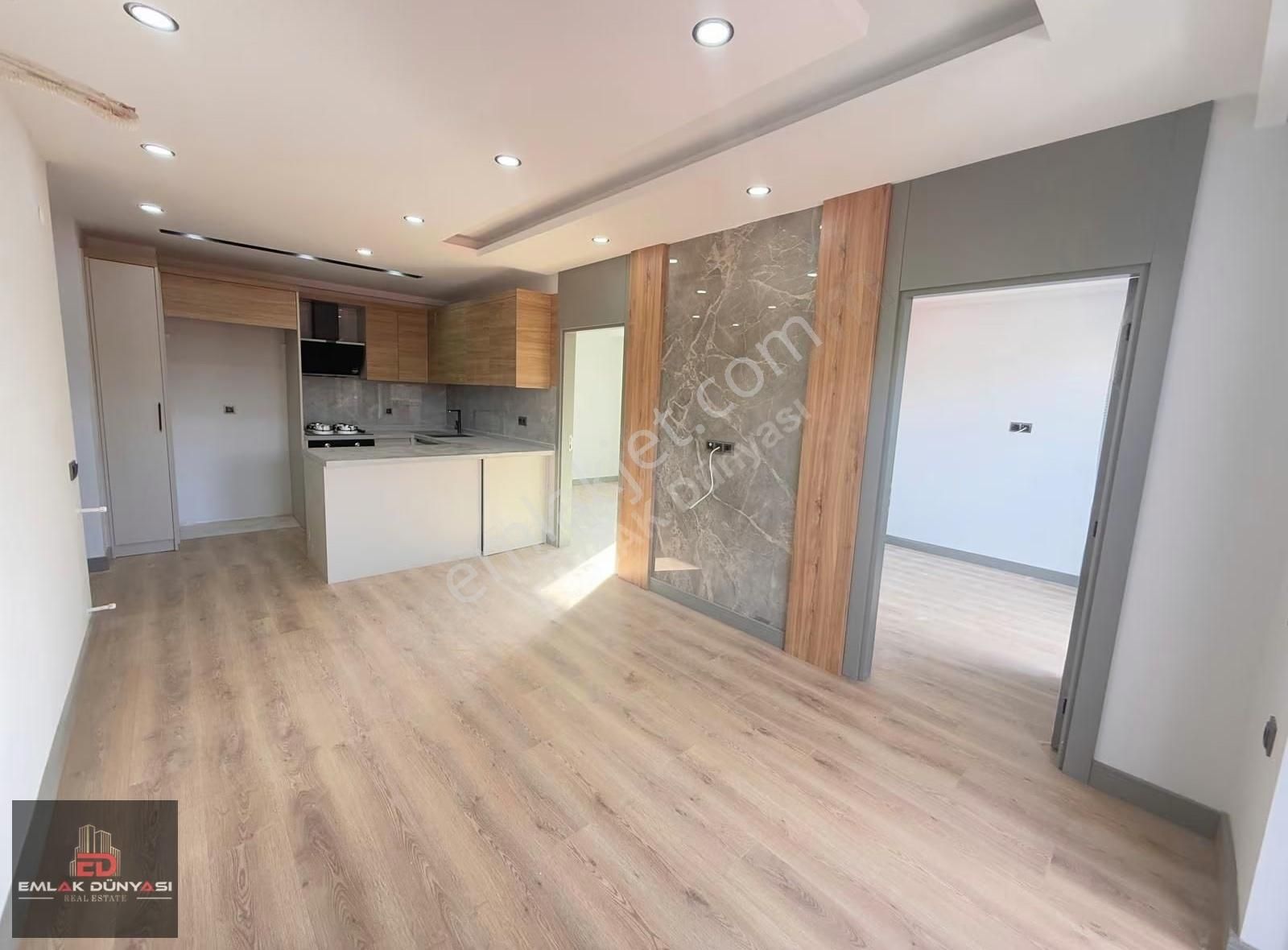 Üçgen Mah.kapalı Otopark Çift Asansör Arakat Şık 2+1 80m2 Daire - Görsel 32