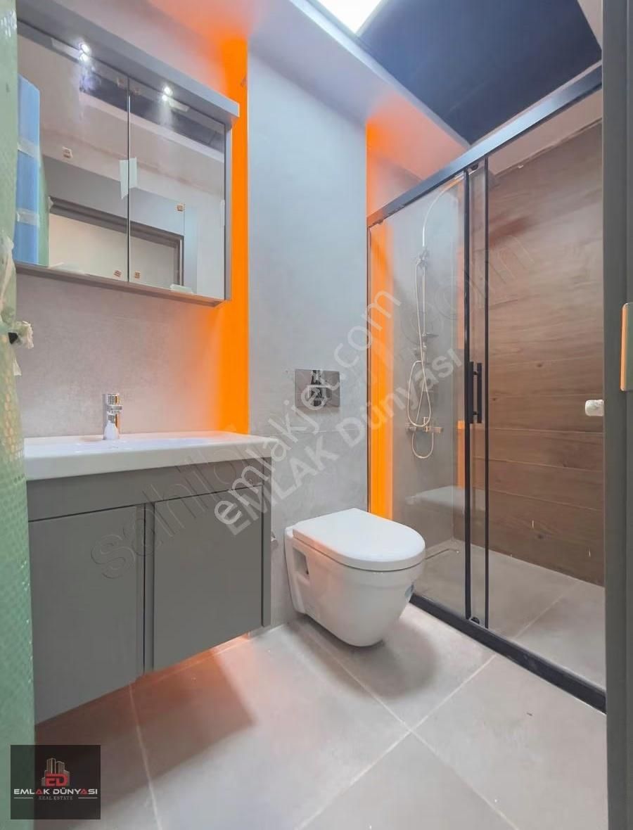 Üçgen Mah.kapalı Otopark Çift Asansör Arakat Şık 2+1 80m2 Daire - Görsel 24