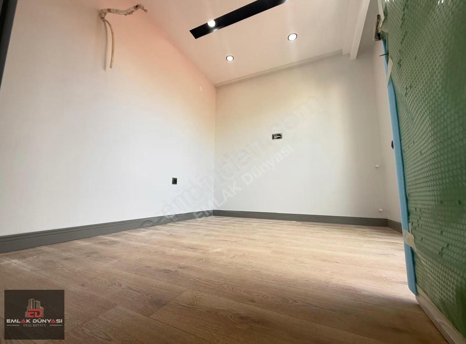 Üçgen Mah.kapalı Otopark Çift Asansör Arakat Şık 2+1 80m2 Daire - Görsel 23