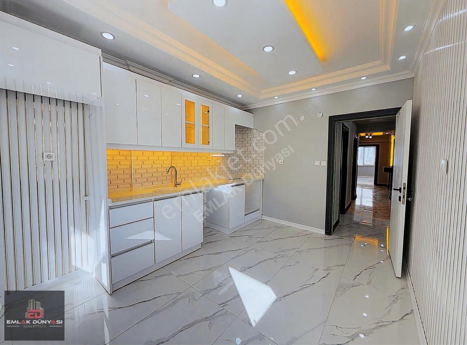 Muratpaşa Mah.tramvay Dibi Sıfır Masraf Katta 3+1 145m2 Daire - Görsel 2