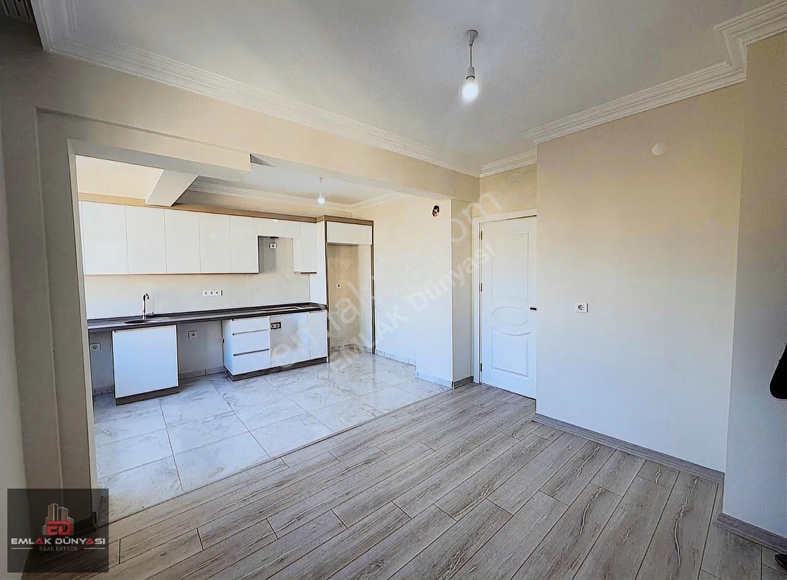 Üçgen Mah.yüzüncüyıl Bulvarına Bir Bina Emsalin Altın'da3+1daire - Görsel 5