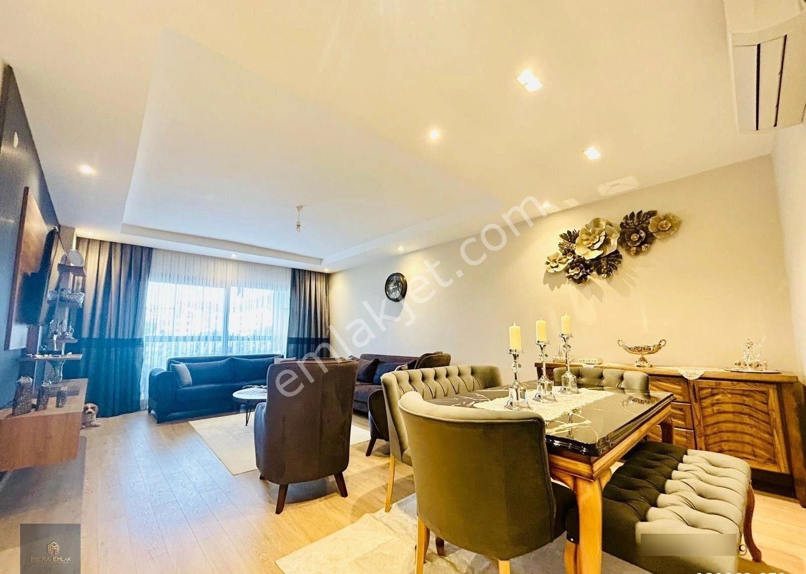 Mera Emlaktan Hamidiye Mah. Edremit Şehir Merkezinde 4+1 190m2 Ultralüx Satılık Daire - Görsel 13