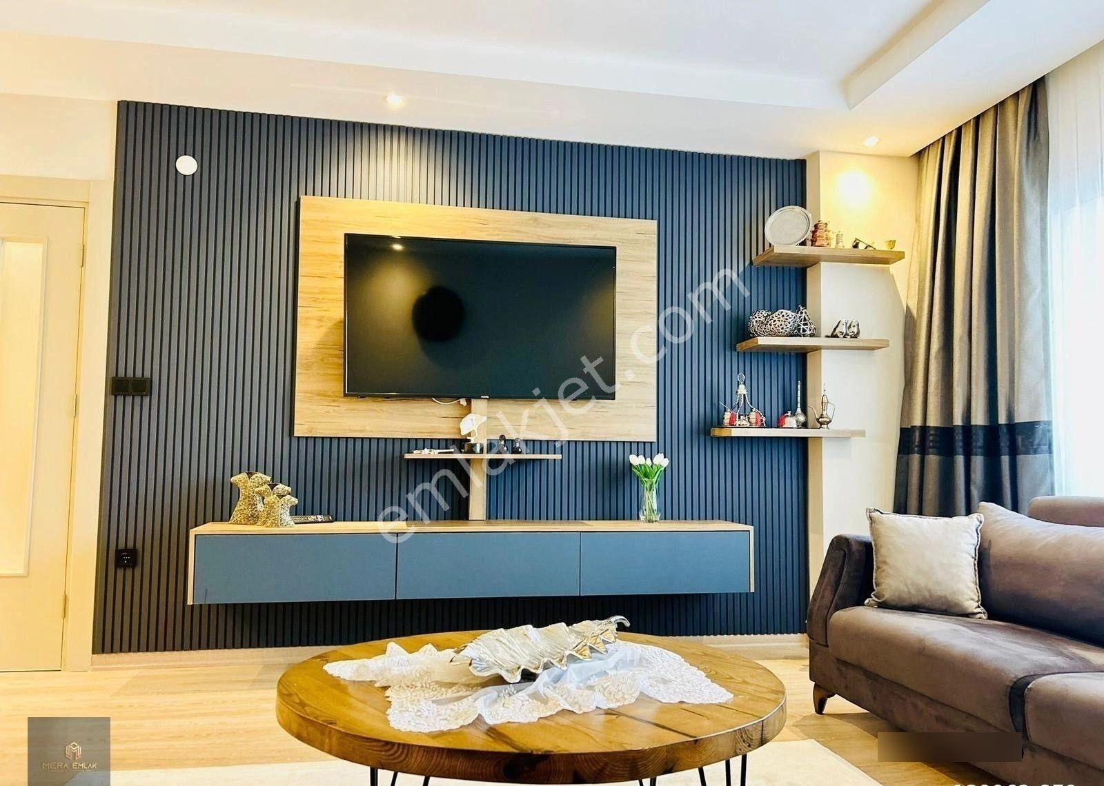 Mera Emlaktan Hamidiye Mah. Edremit Şehir Merkezinde 4+1 190m2 Ultralüx Satılık Daire - Görsel 4