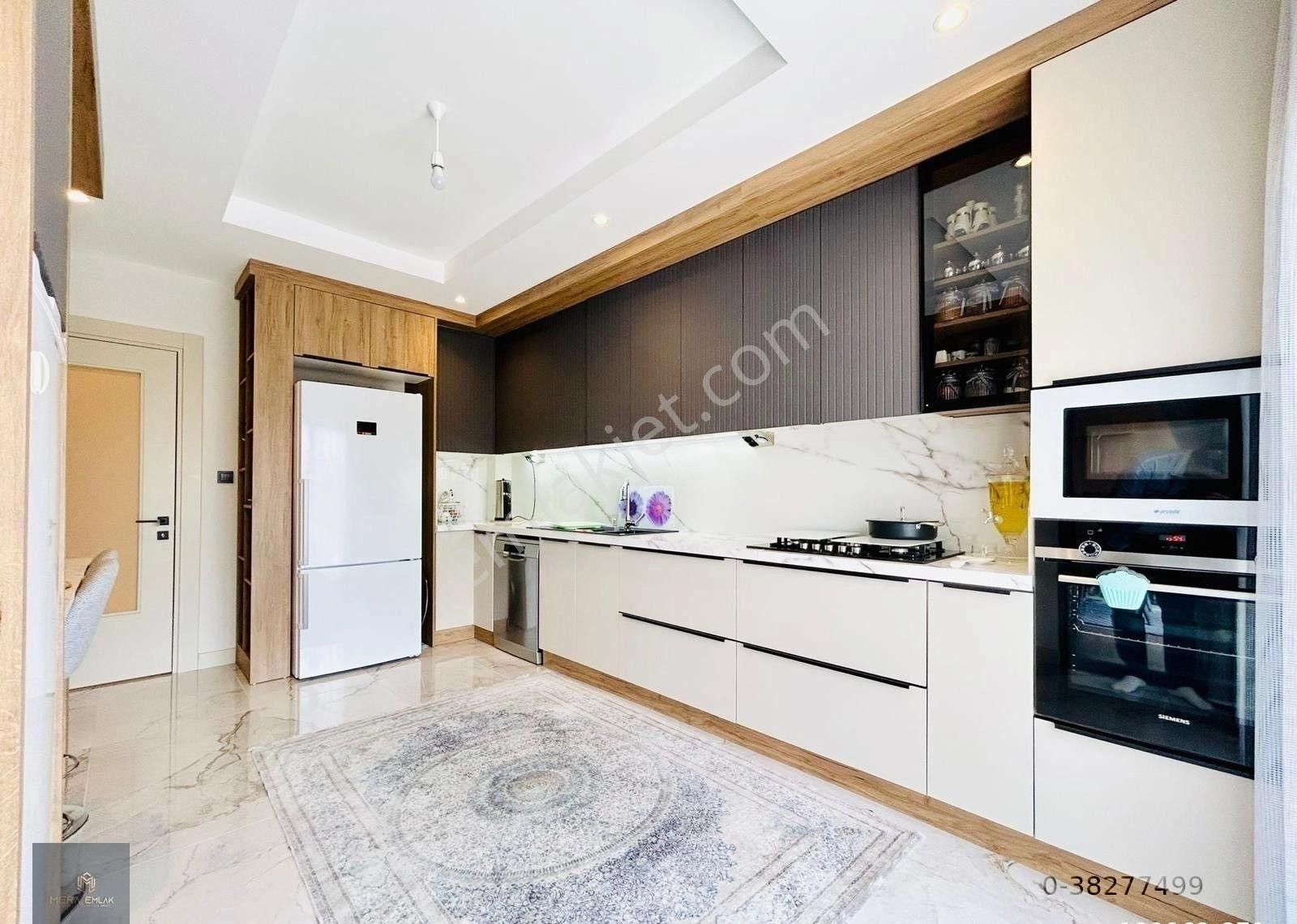 Mera Emlaktan Hamidiye Mah. Edremit Şehir Merkezinde 4+1 190m2 Ultralüx Satılık Daire - Görsel 7