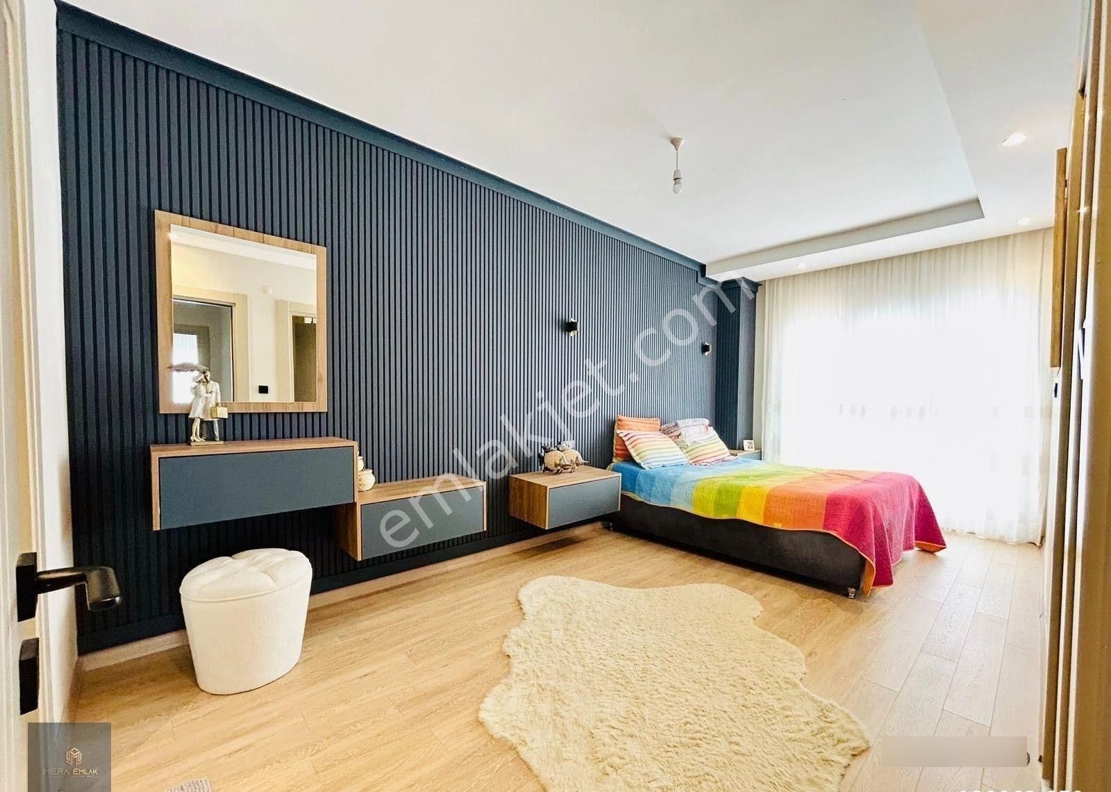 Mera Emlaktan Hamidiye Mah. Edremit Şehir Merkezinde 4+1 190m2 Ultralüx Satılık Daire - Görsel 12