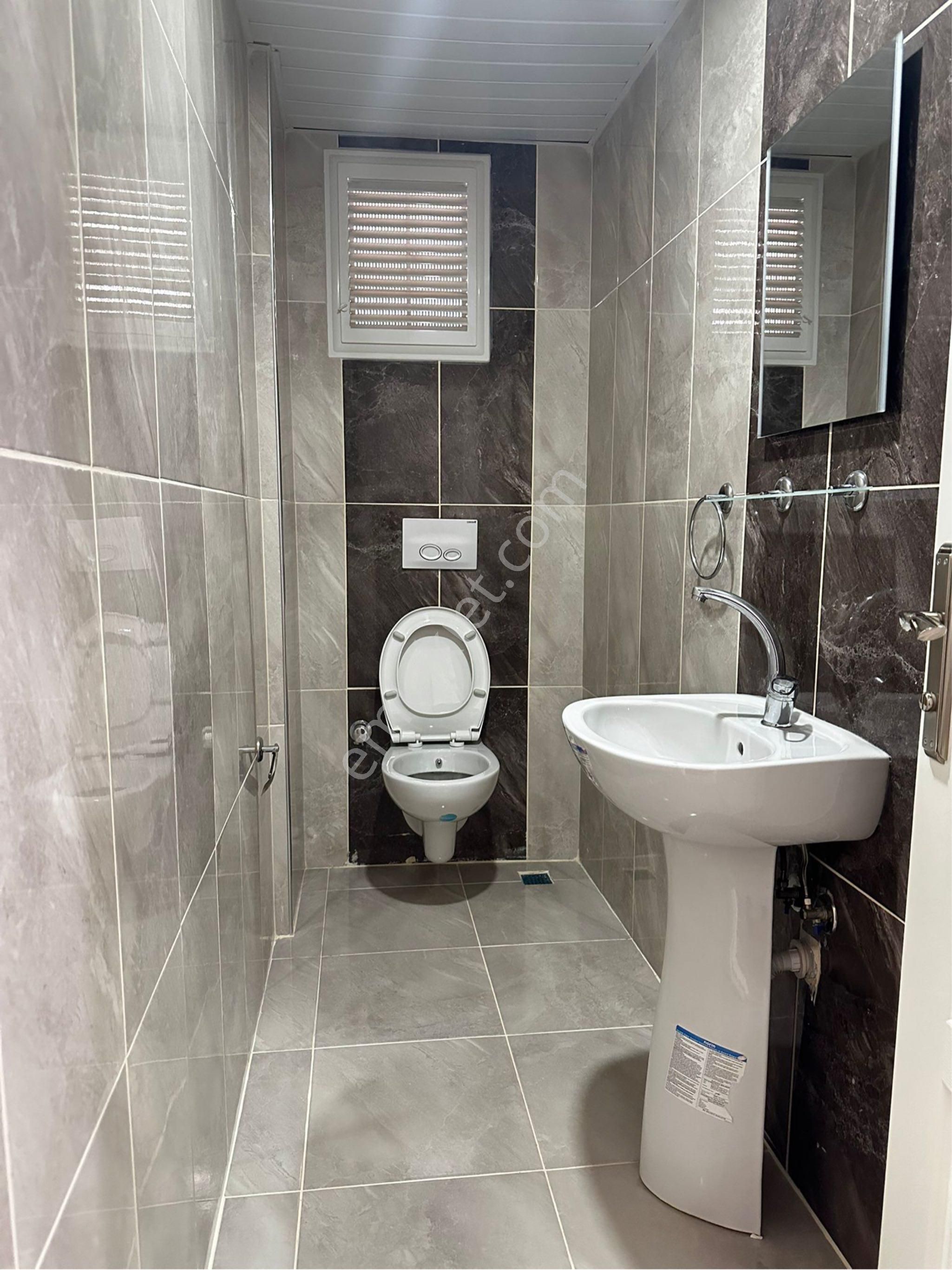 Sinan Mah 5 Yıllık Binada Eşyalı Ara Kat 2+1 Lüks Daire - Görsel 17