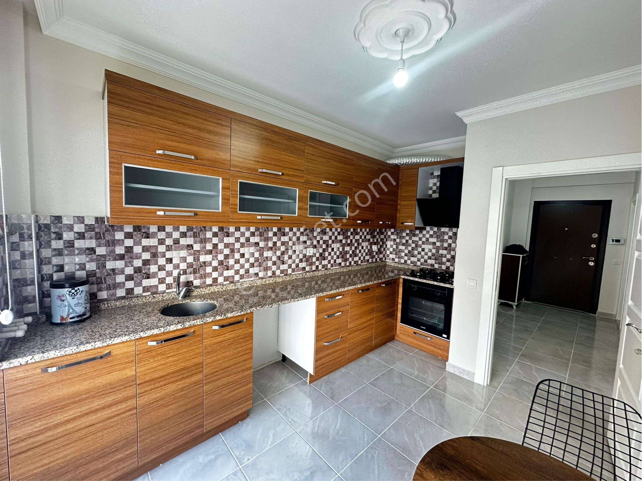 Sinan Mah 5 Yıllık Binada Eşyalı Ara Kat 2+1 Lüks Daire - Görsel 2