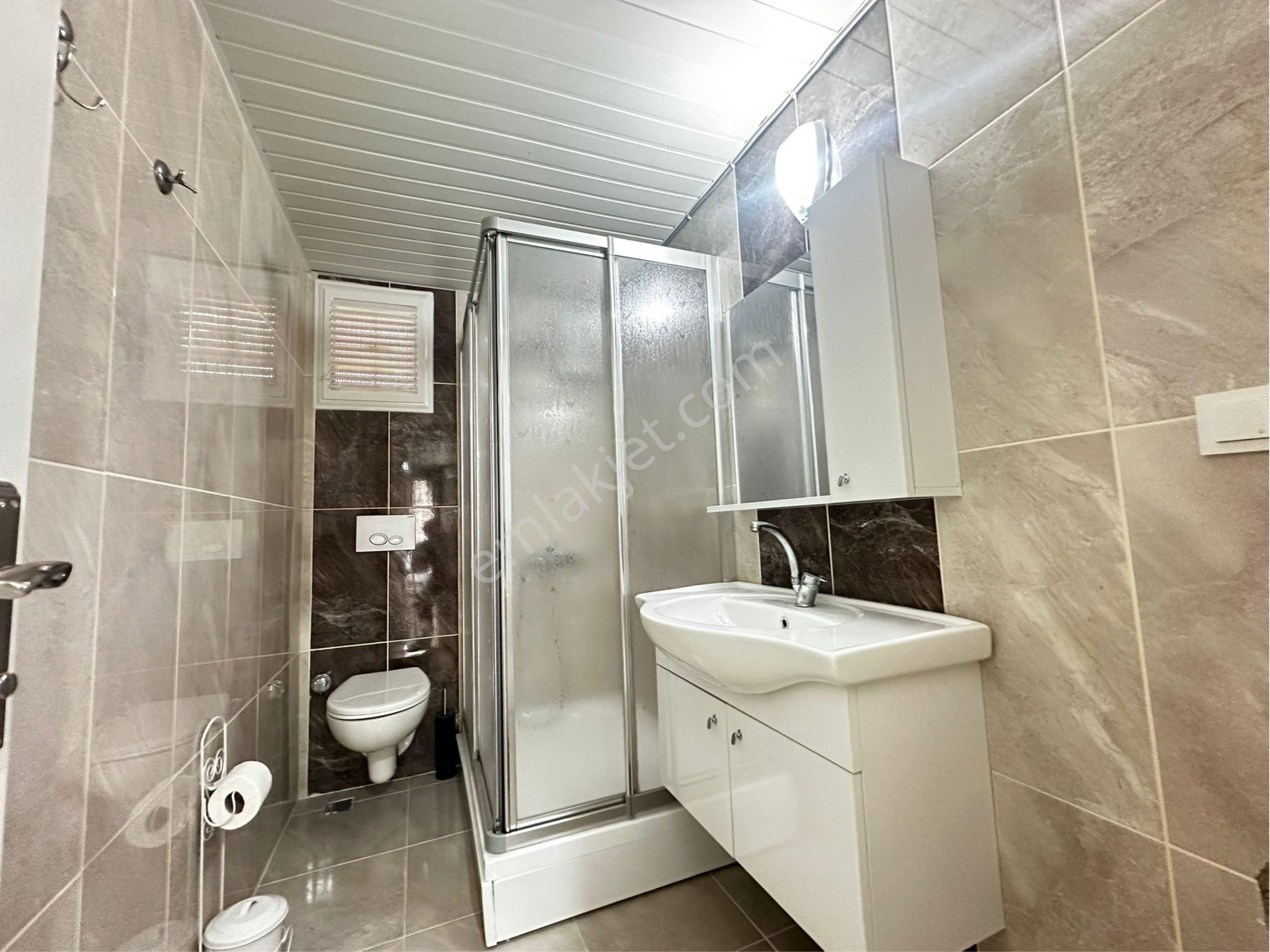 Sinan Mah 5 Yıllık Binada Eşyalı Ara Kat 2+1 Lüks Daire - Görsel 16