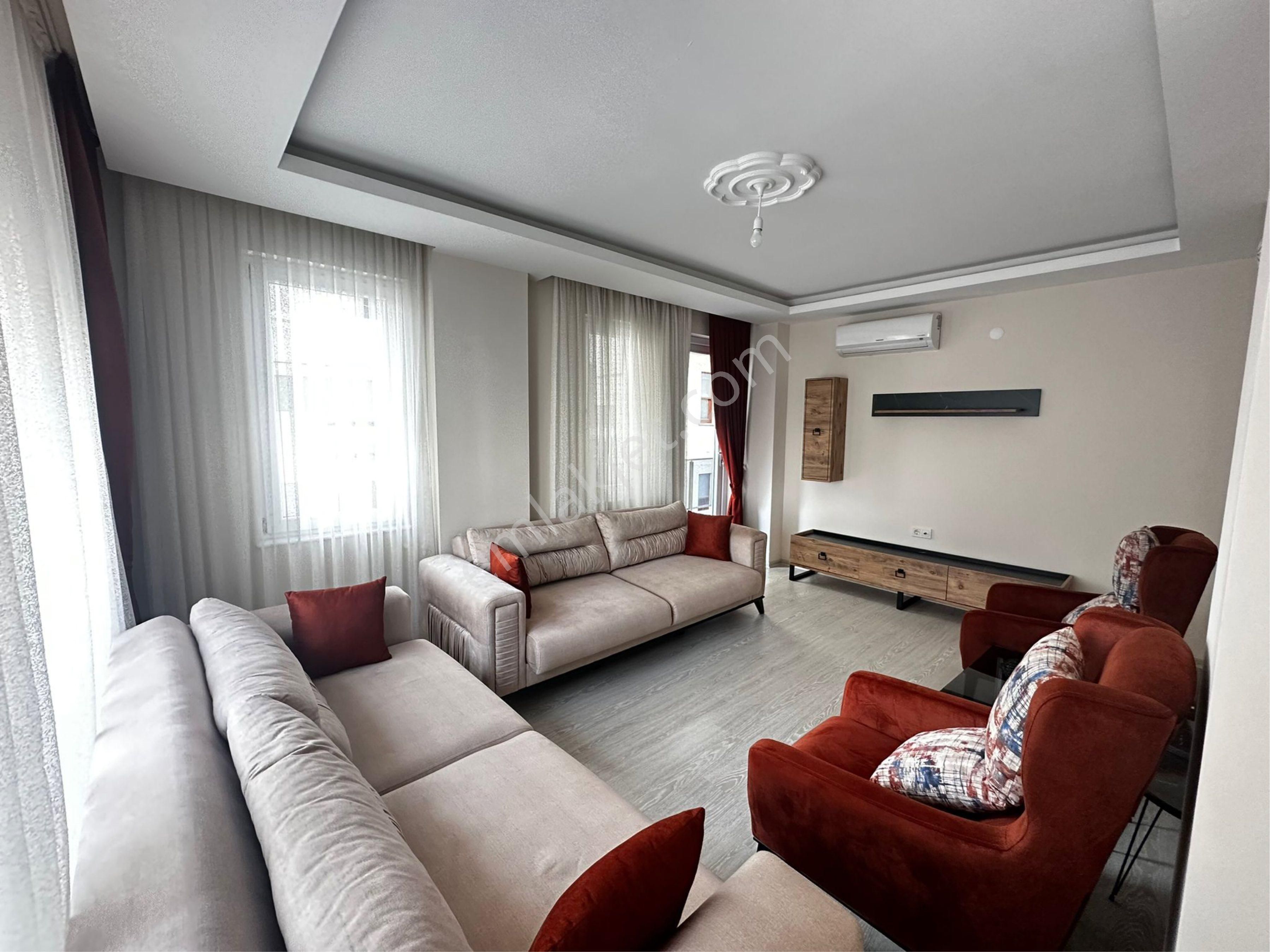 Sinan Mah 5 Yıllık Binada Eşyalı Ara Kat 2+1 Lüks Daire - Görsel 6