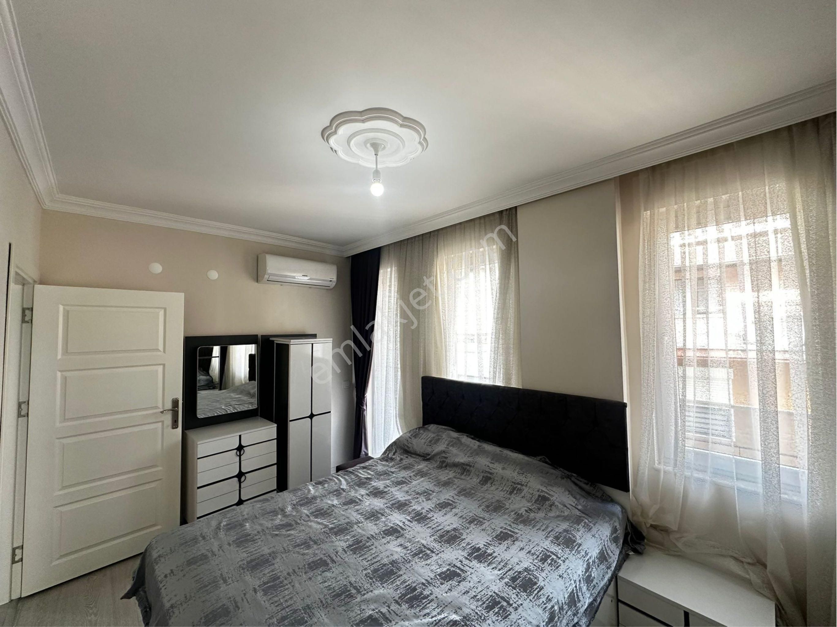 Sinan Mah 5 Yıllık Binada Eşyalı Ara Kat 2+1 Lüks Daire - Görsel 7