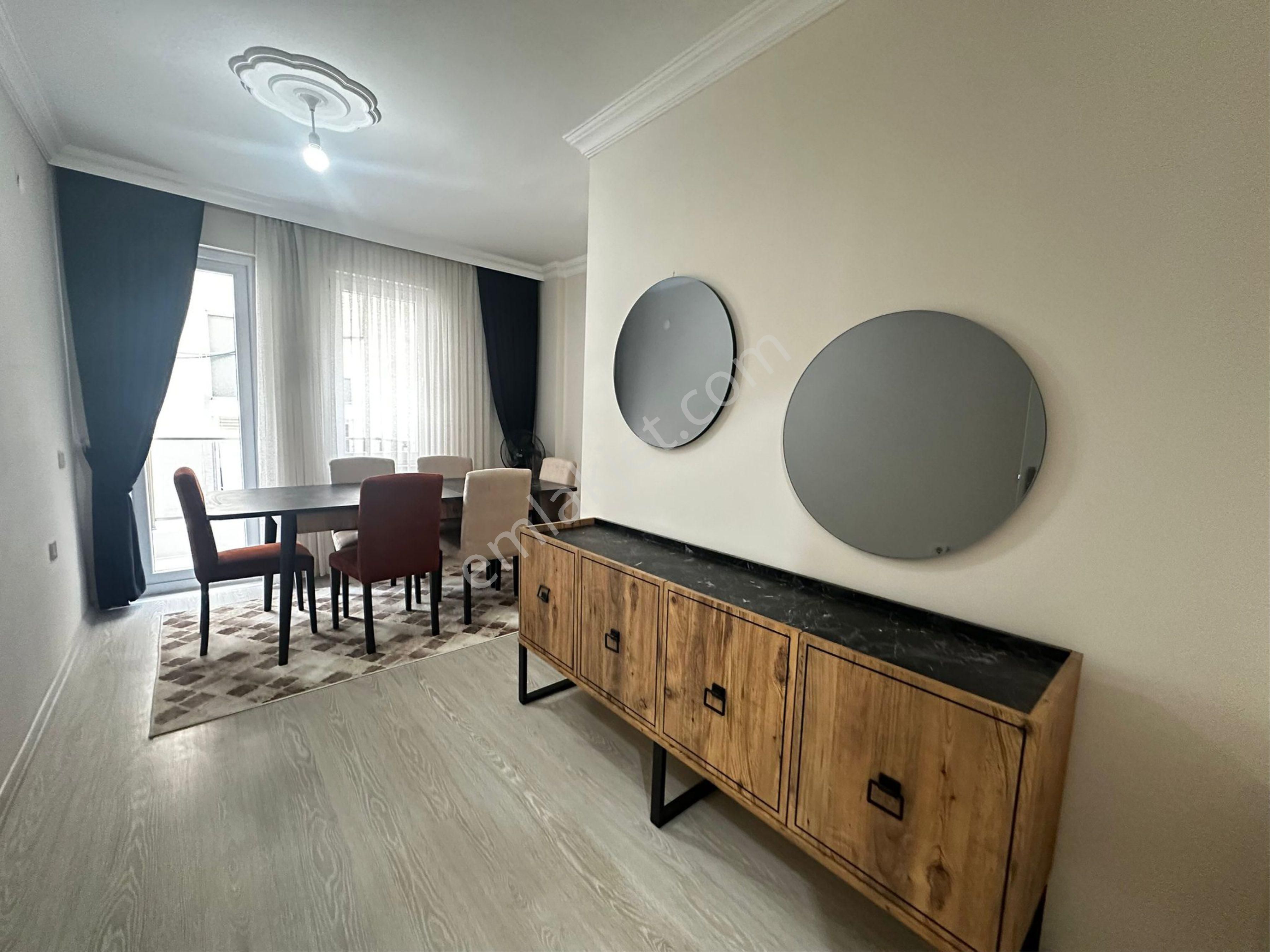 Sinan Mah 5 Yıllık Binada Eşyalı Ara Kat 2+1 Lüks Daire - Görsel 10