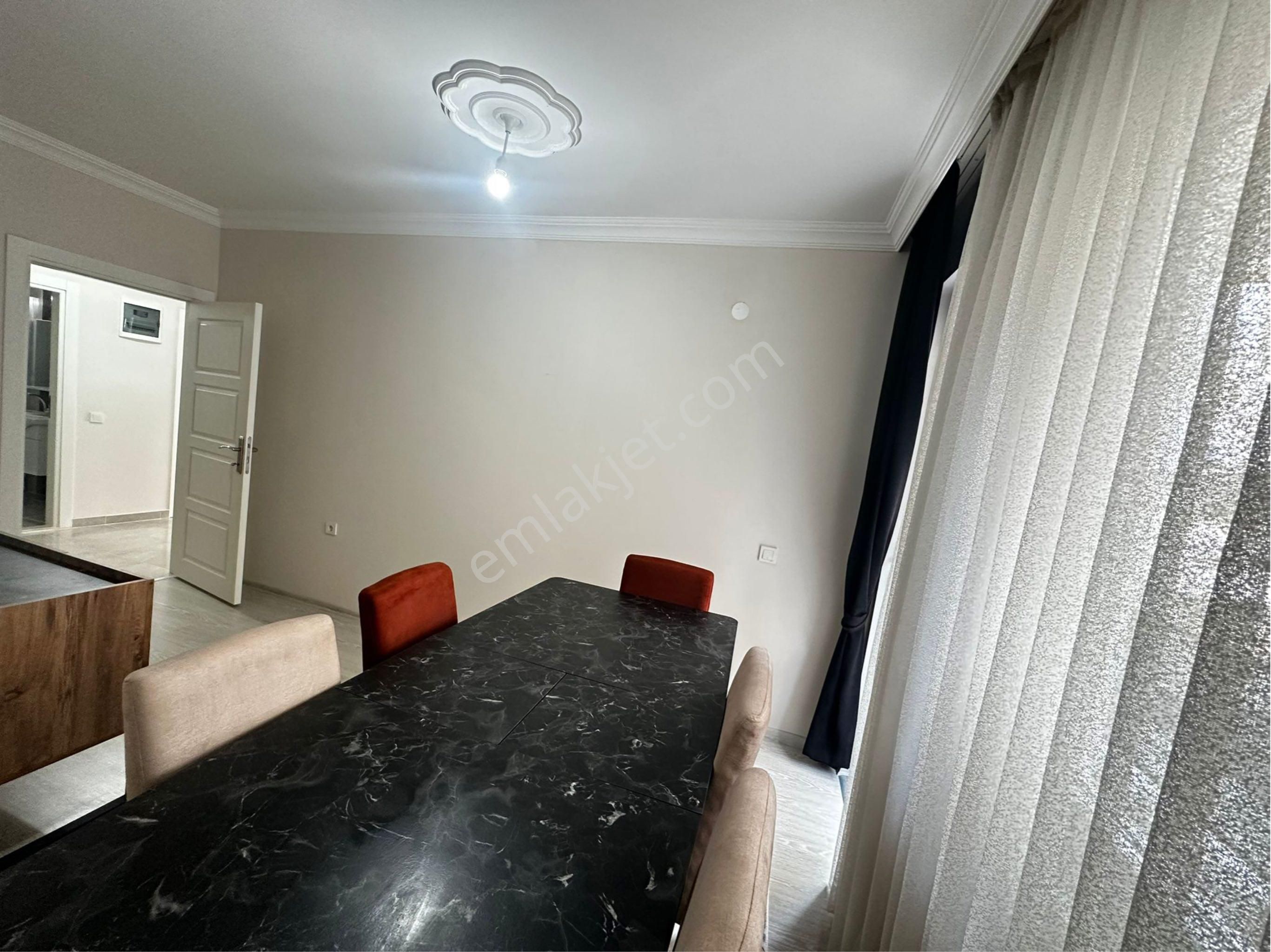 Sinan Mah 5 Yıllık Binada Eşyalı Ara Kat 2+1 Lüks Daire - Görsel 12