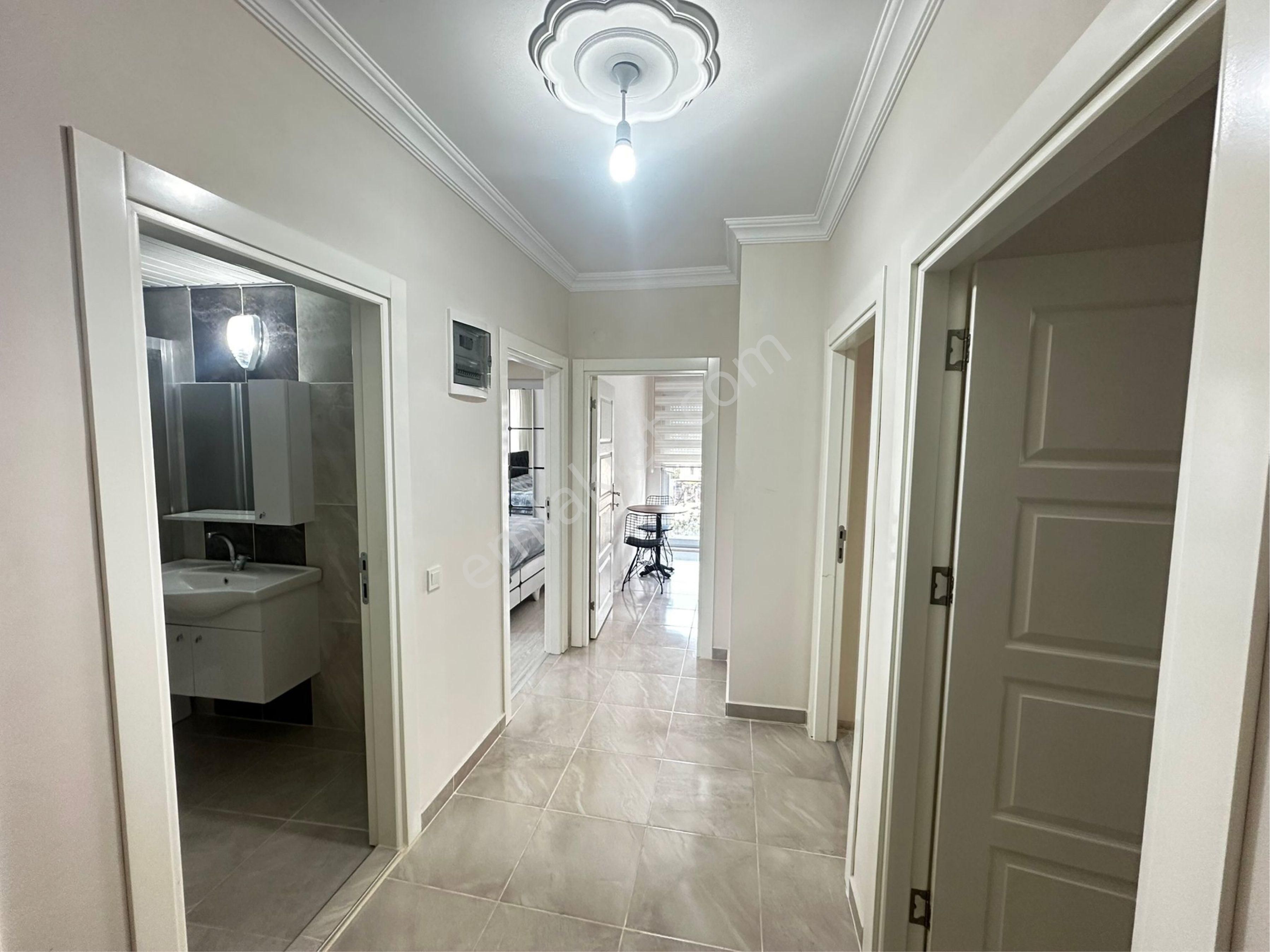 Sinan Mah 5 Yıllık Binada Eşyalı Ara Kat 2+1 Lüks Daire - Görsel 4