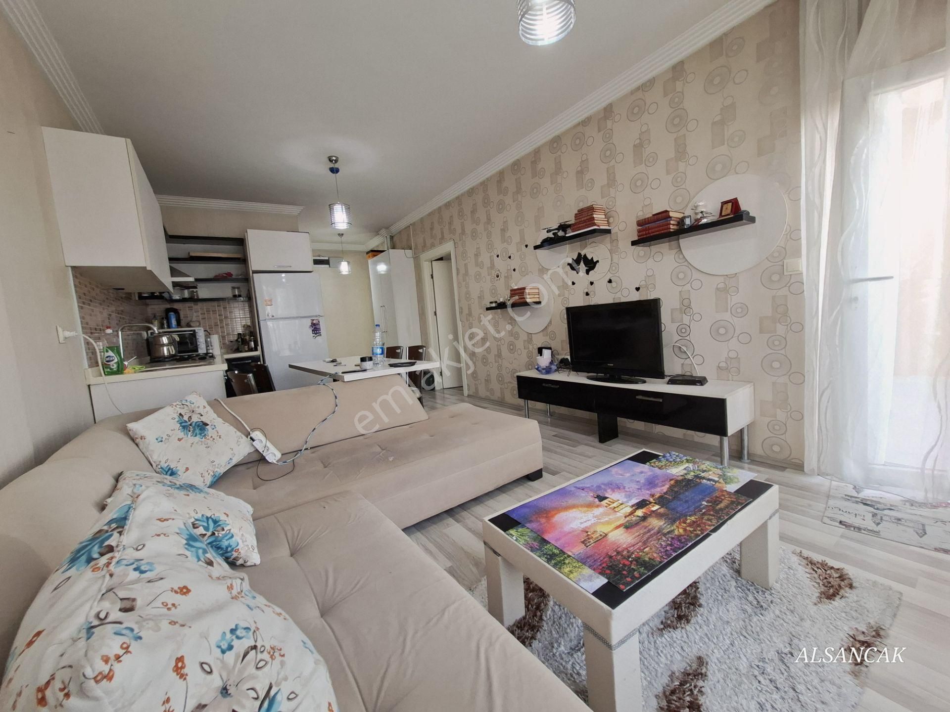 Eryaman Da Rezidans Da Katta 1+1 Eşyalı Satılık Yatırıma Uygun - Görsel 11