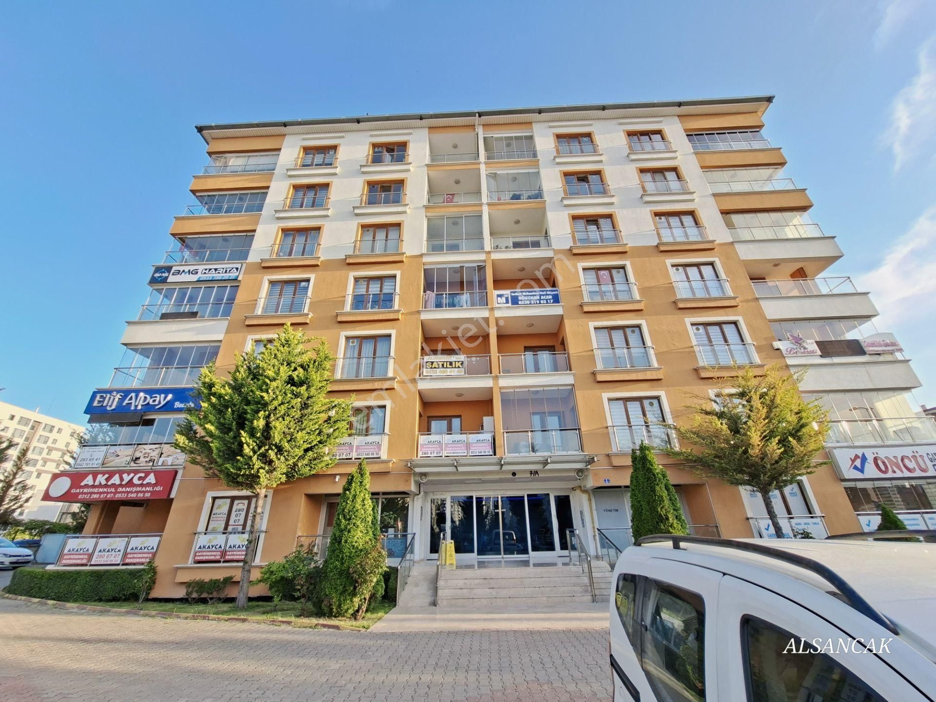 Eryaman Da Rezidans Da Katta 1+1 Eşyalı Satılık Yatırıma Uygun - Görsel 6