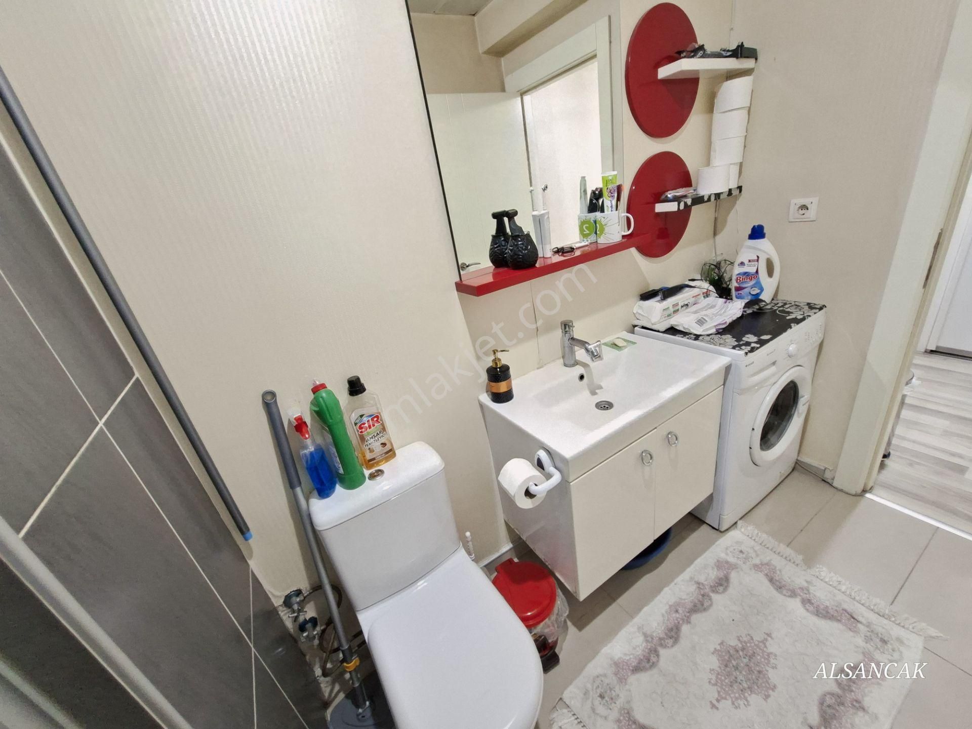 Eryaman Da Rezidans Da Katta 1+1 Eşyalı Satılık Yatırıma Uygun - Görsel 28