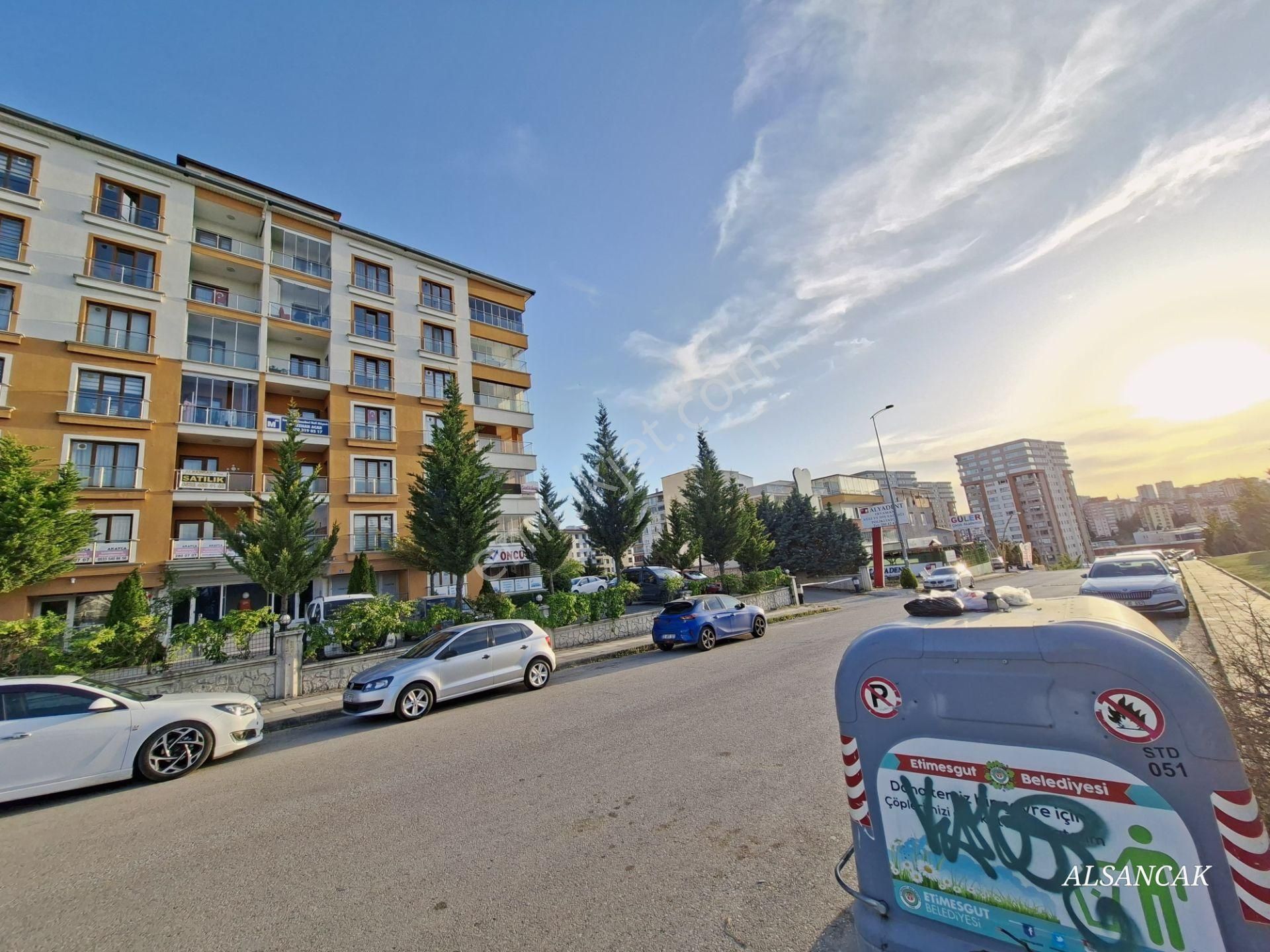 Eryaman Da Rezidans Da Katta 1+1 Eşyalı Satılık Yatırıma Uygun - Görsel 4